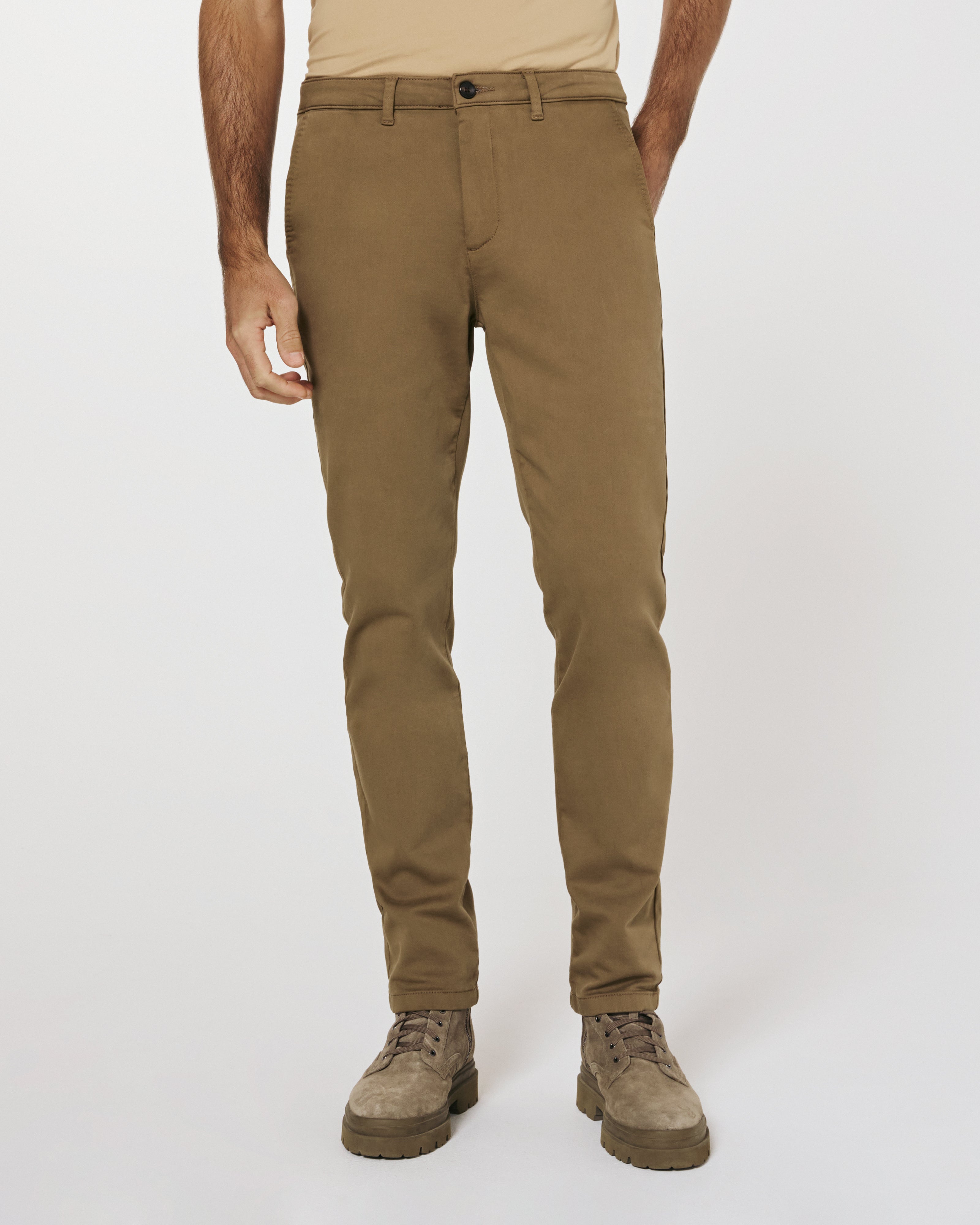 Payton Chino Pant Toffee