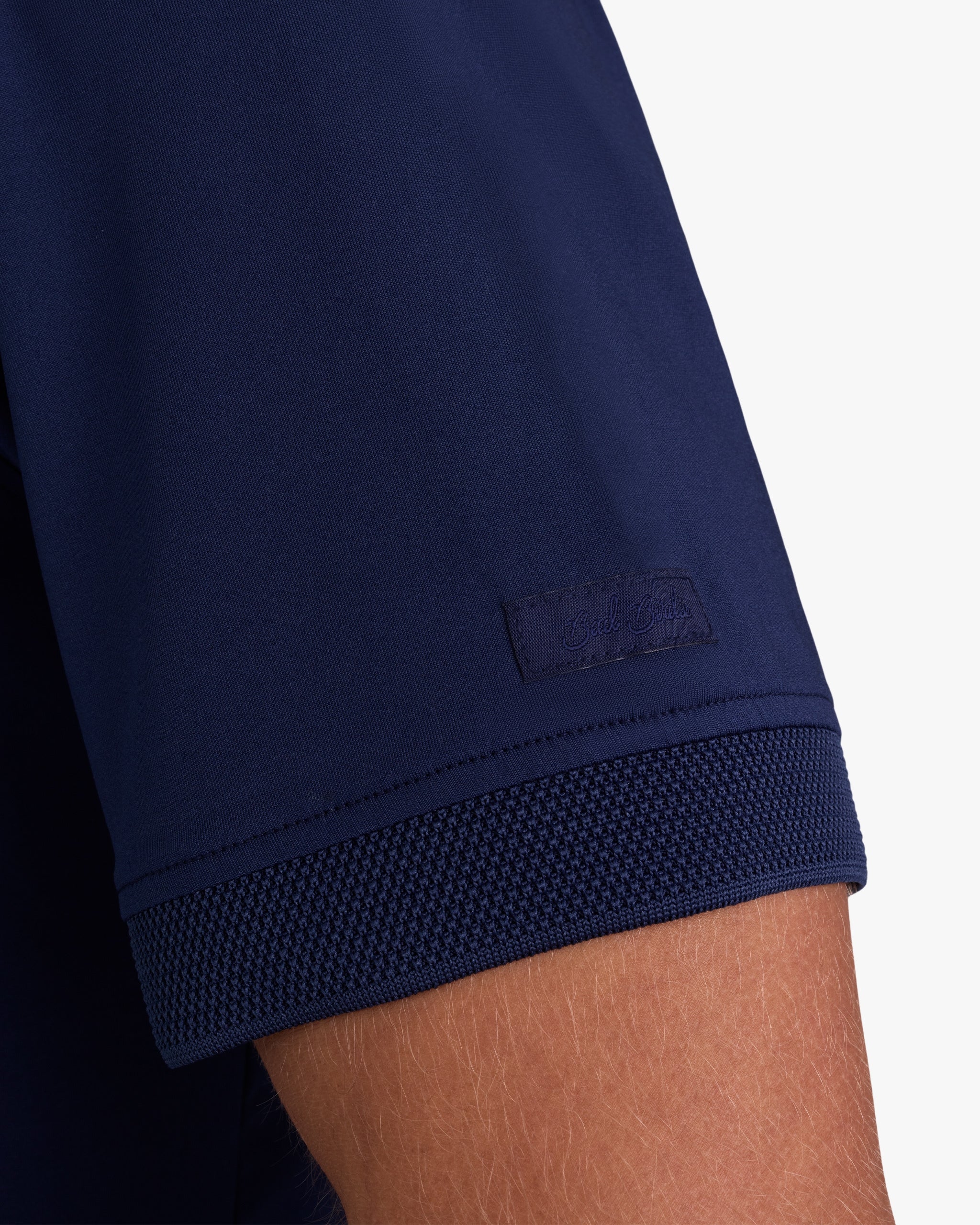 Ridge Performance Polo Dark Navy