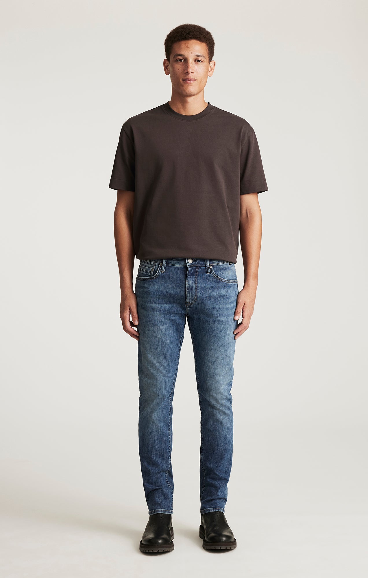 Jake Slim Leg Used Organic Vintage