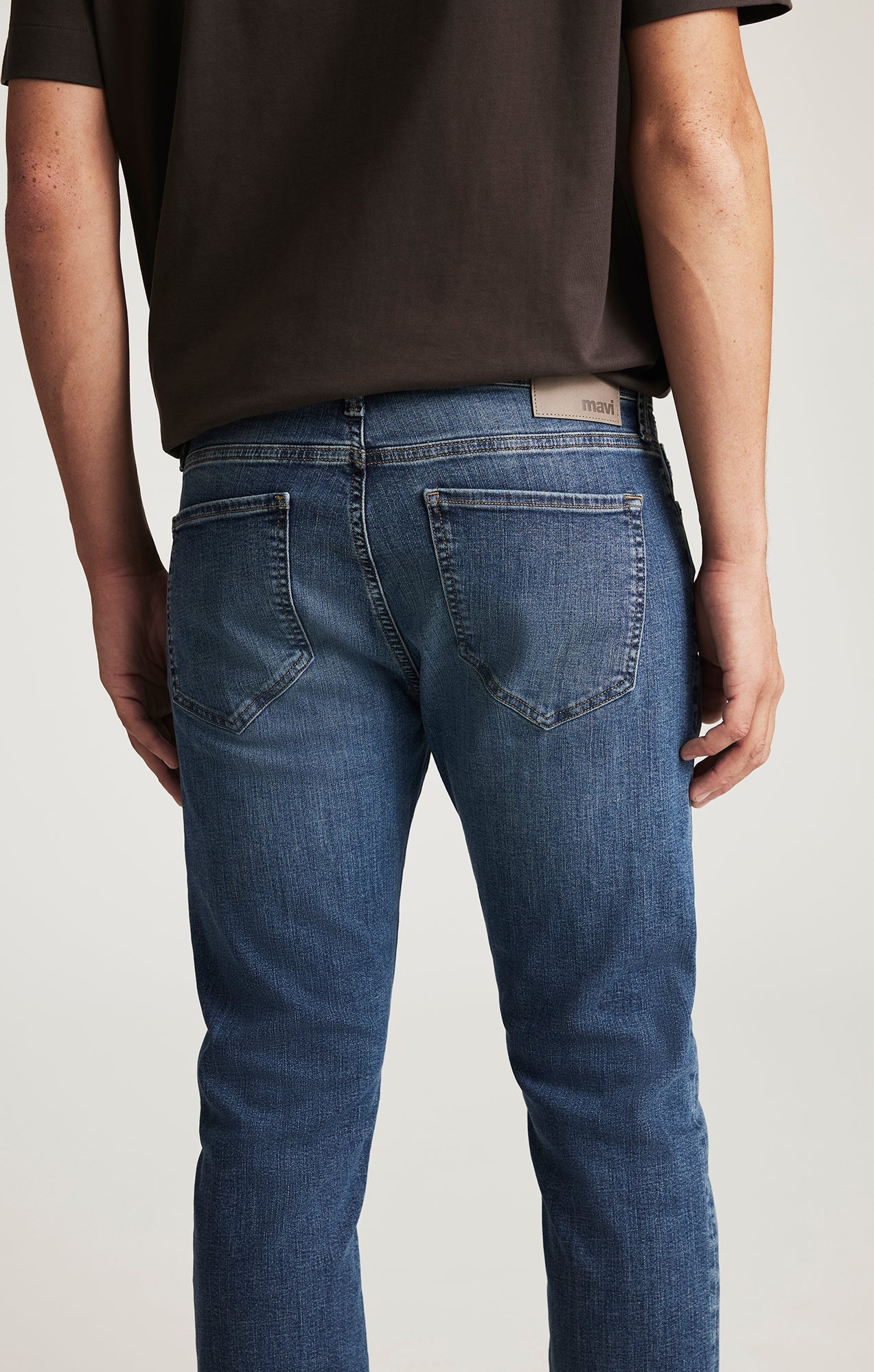 Jake Slim Leg Used Organic Vintage