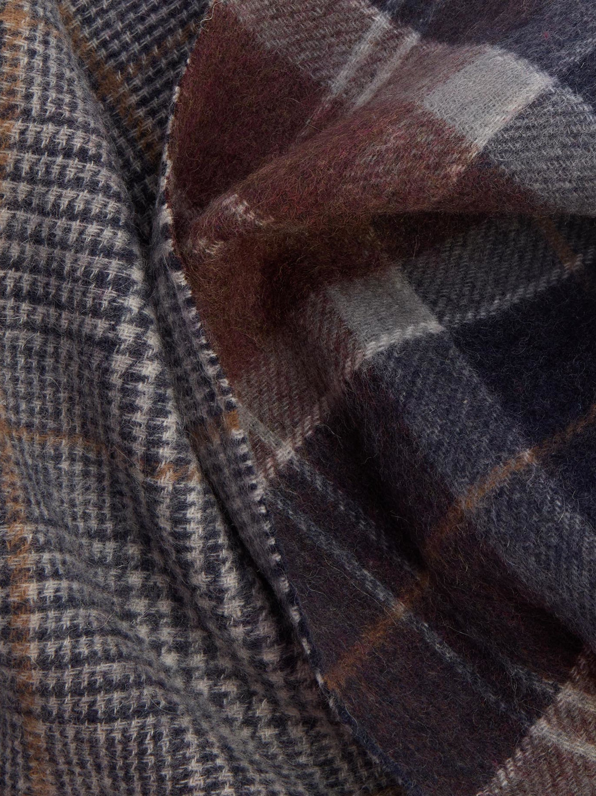 Dramside Reversible Scarf