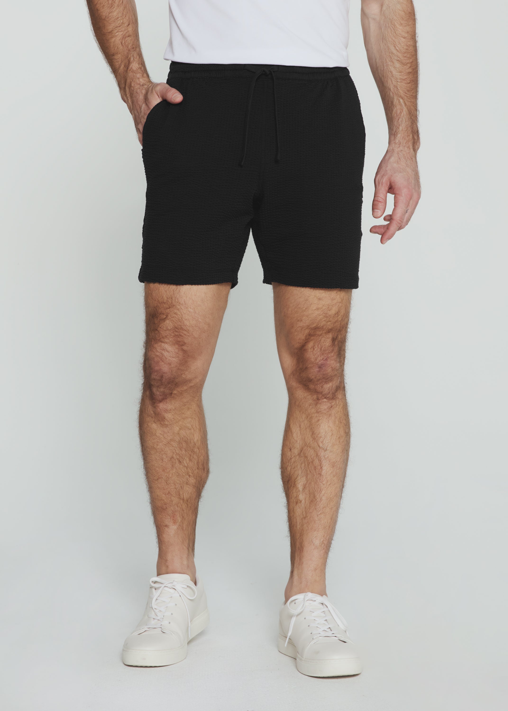 Bennet Short Black