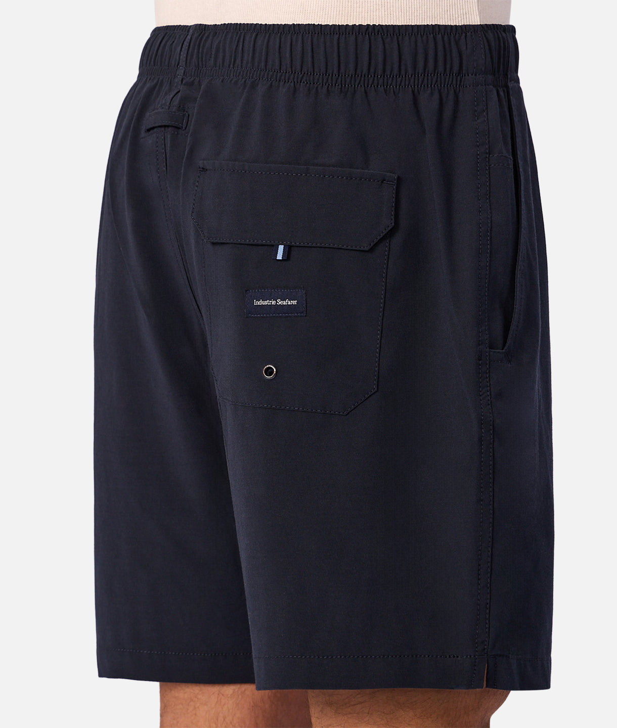 The Barbados Swim Short True Navy