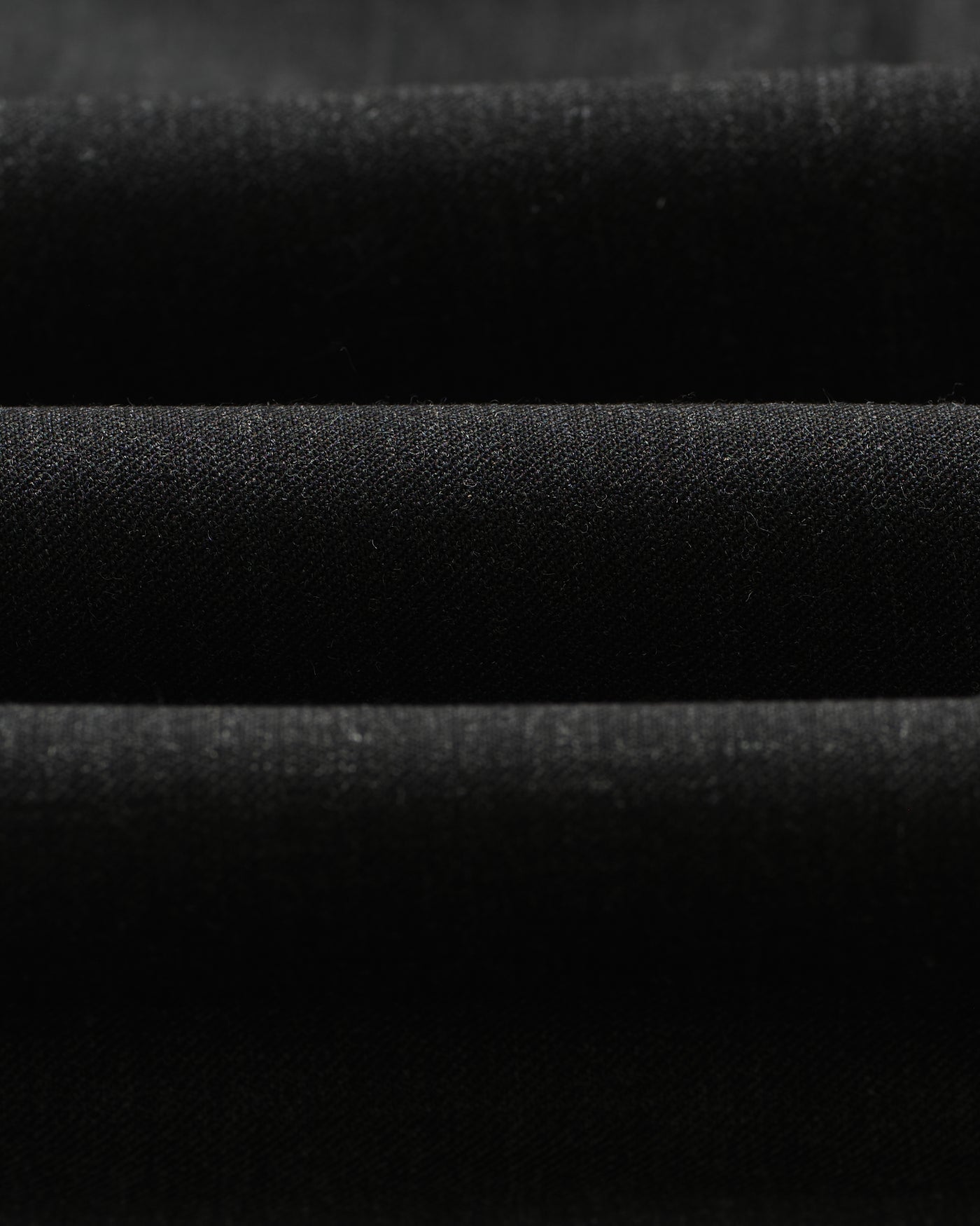 Aubyn Trouser - Wool Blend Twill Charcoal