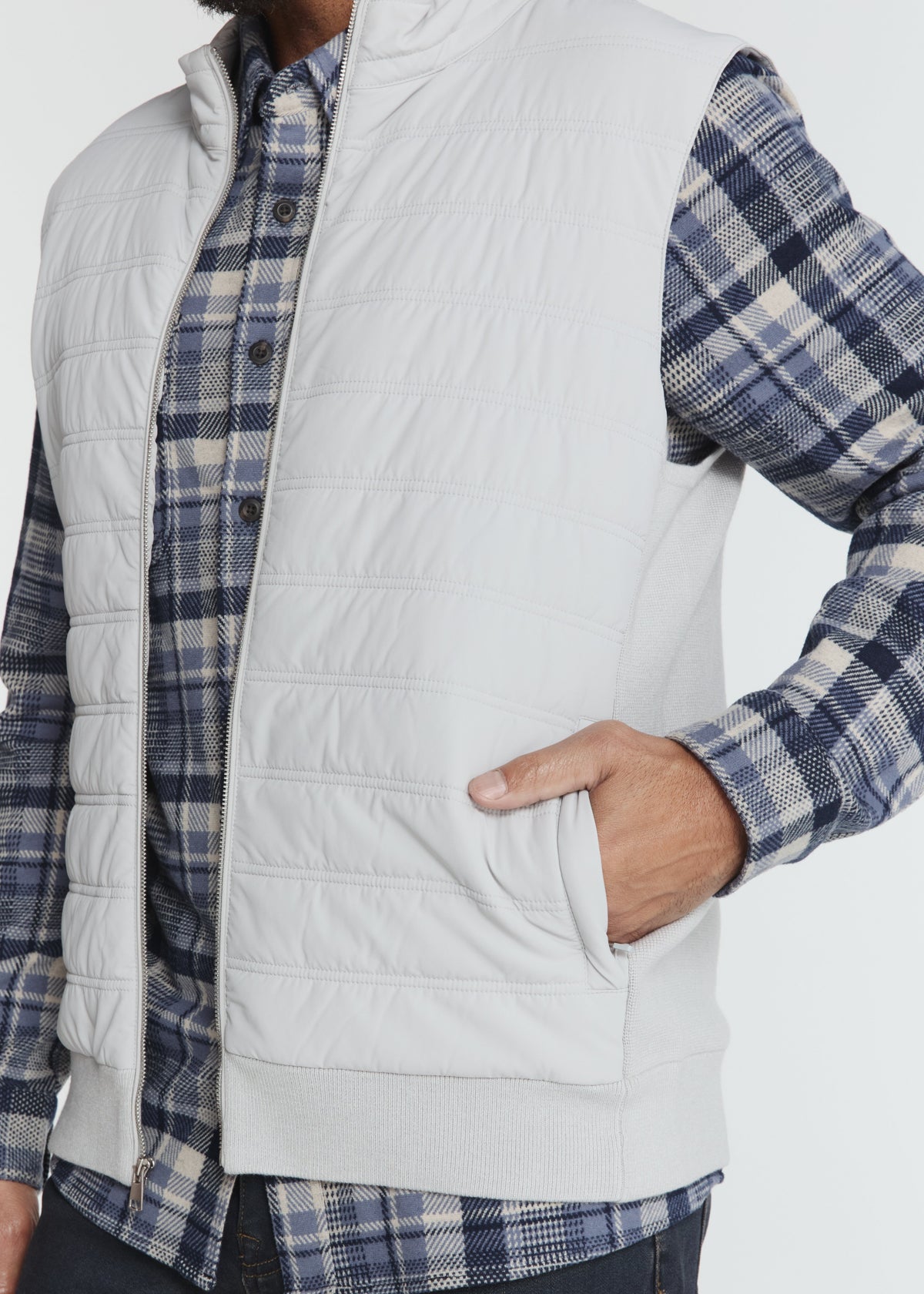 Summit Vest Platinum