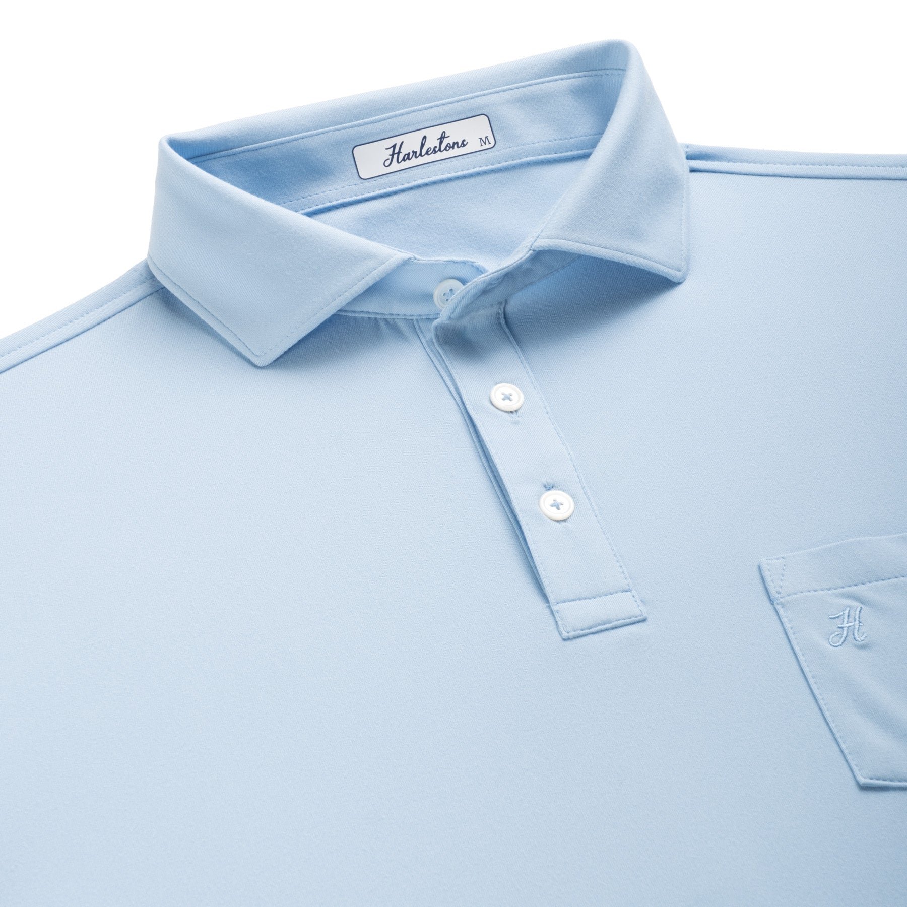 The Yachtsman Pocket Polo Levi
