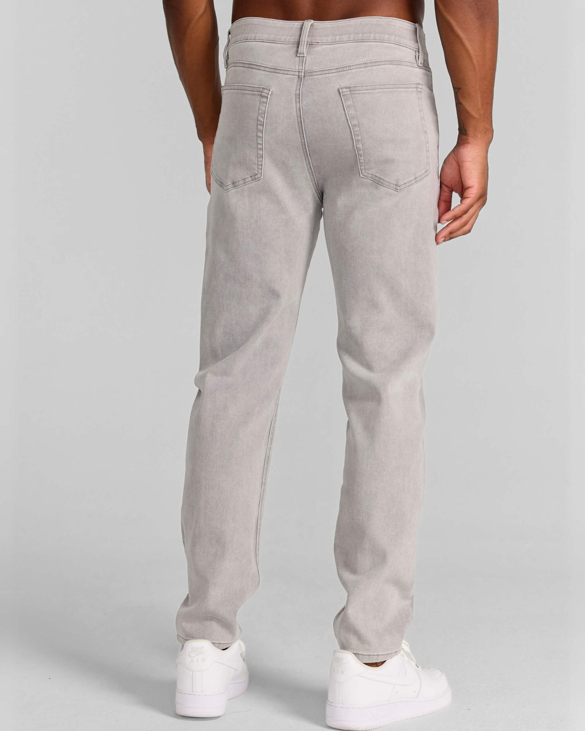 Ranstead Pull-On Jean Quiet Gray