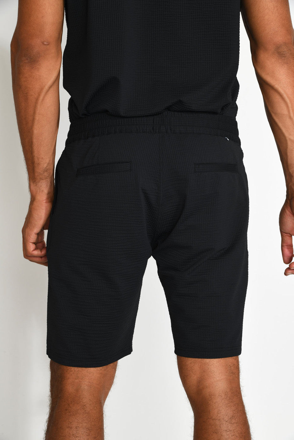 Remi Trieste Short Black