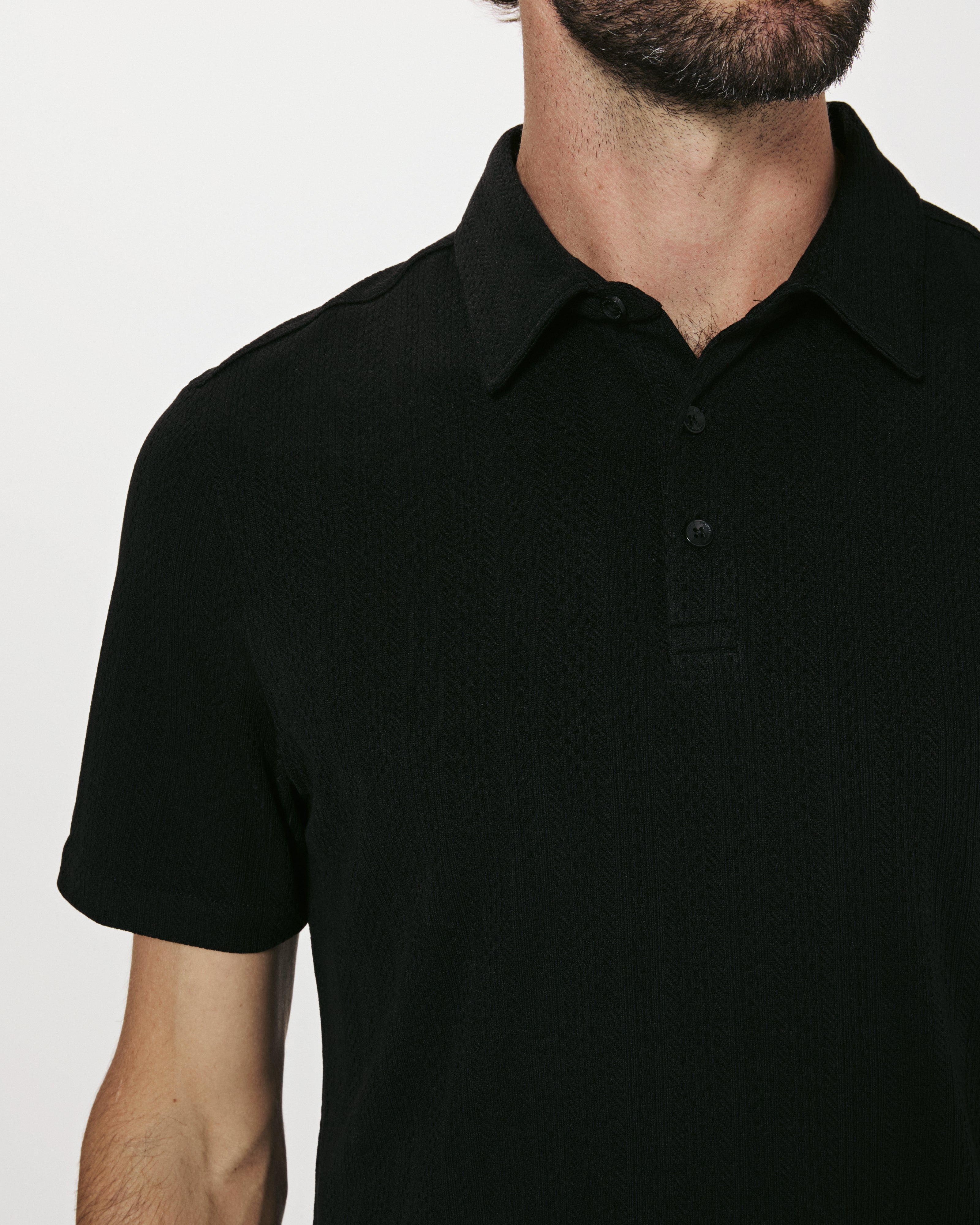 Solaro Polo Black