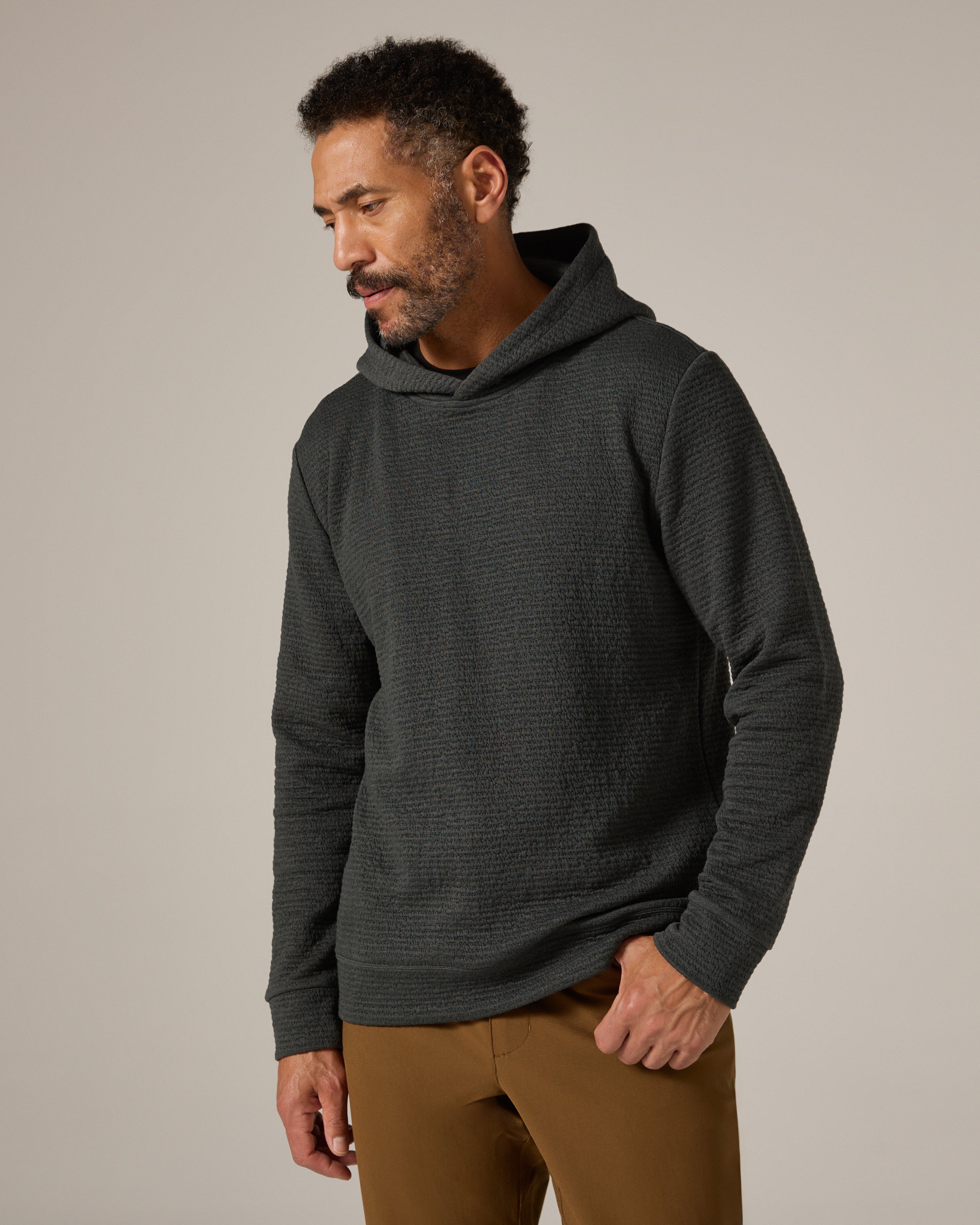 Elevate Hoodie Basil