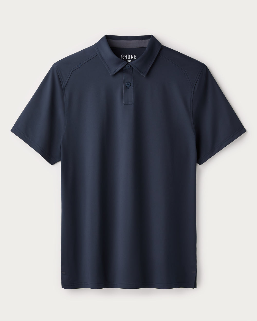 Commuter Polo True Navy Oxford