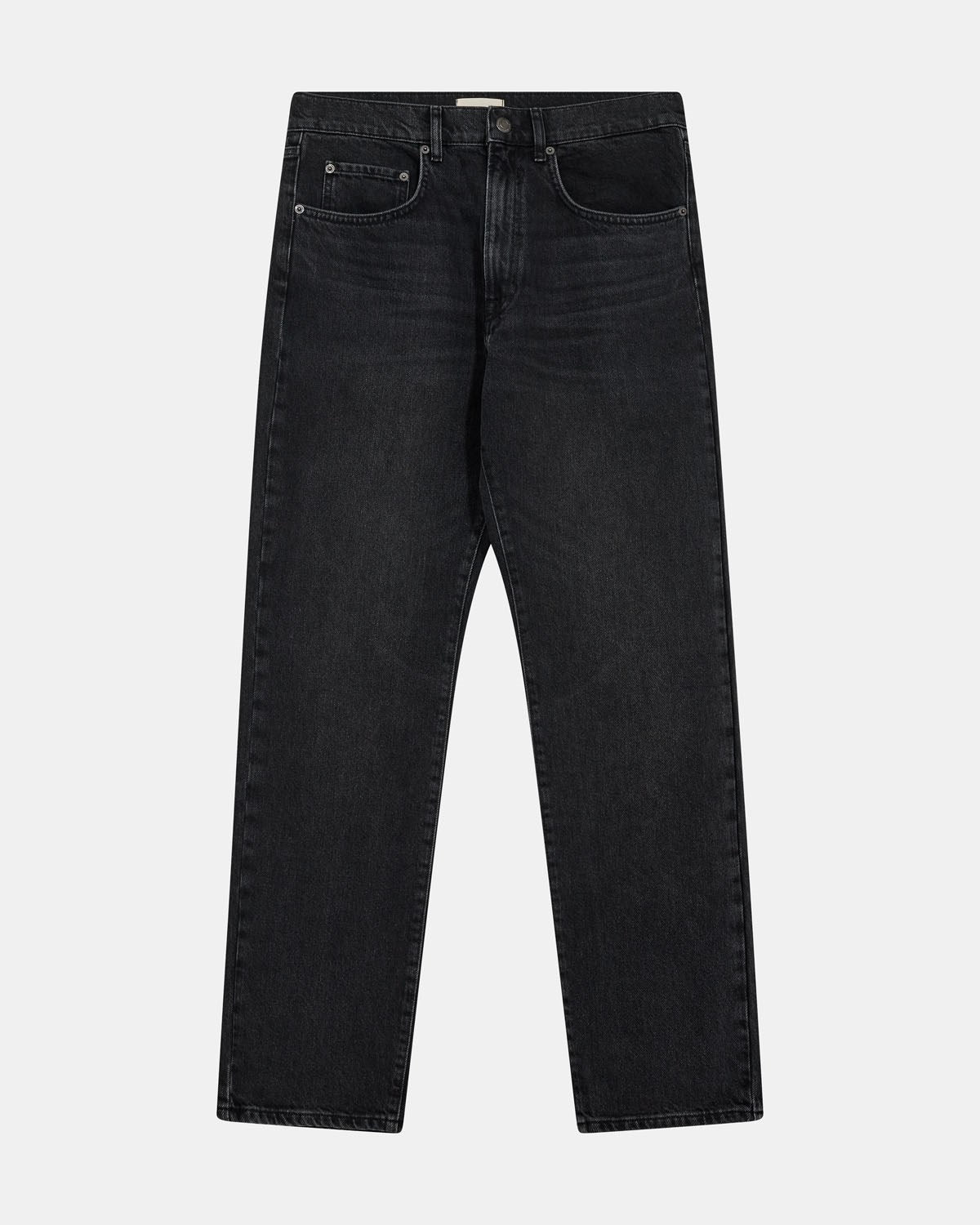 Akjustin Denim Pants Dark Grey Shadow