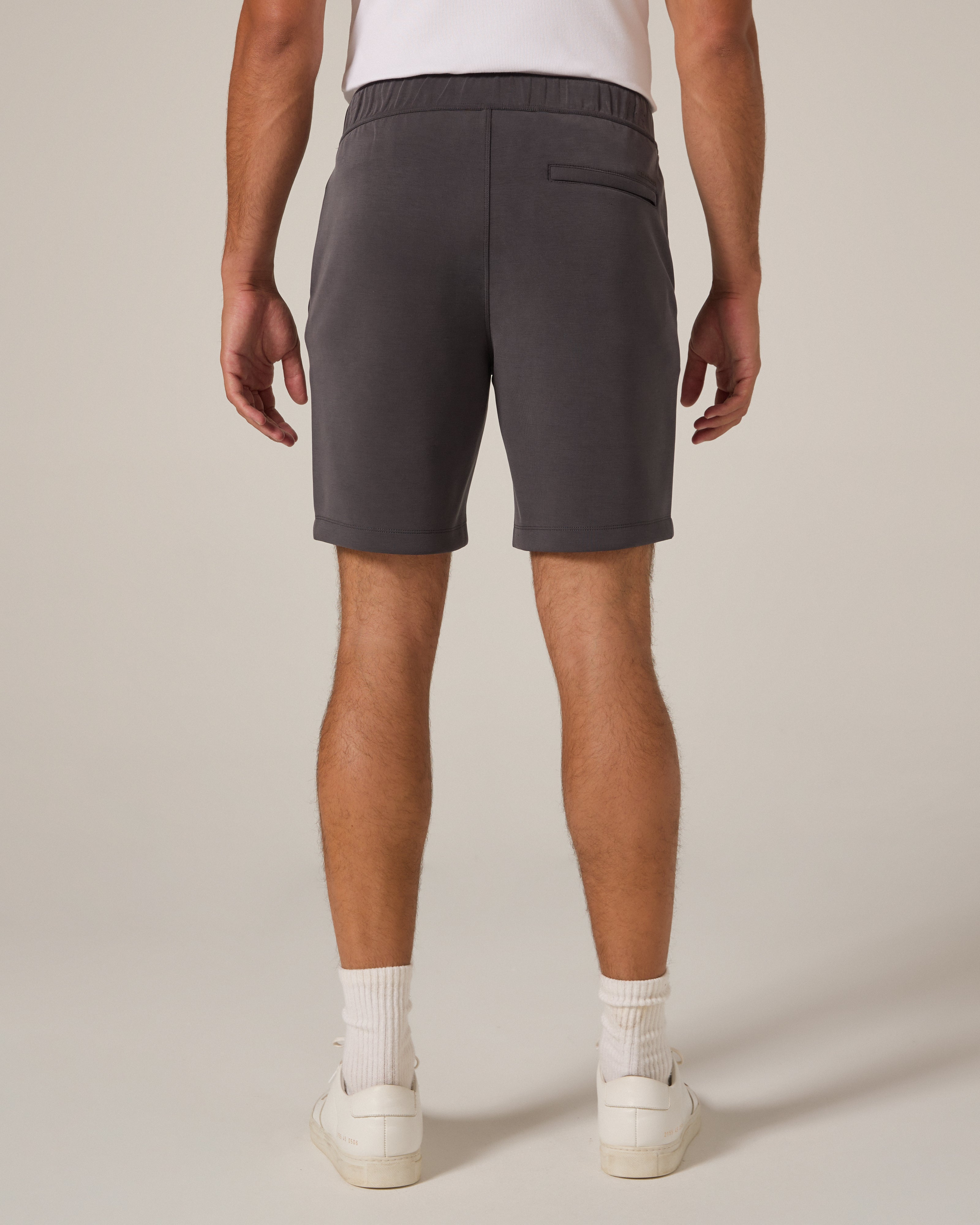 Rev Classic 8" Short Anthracite