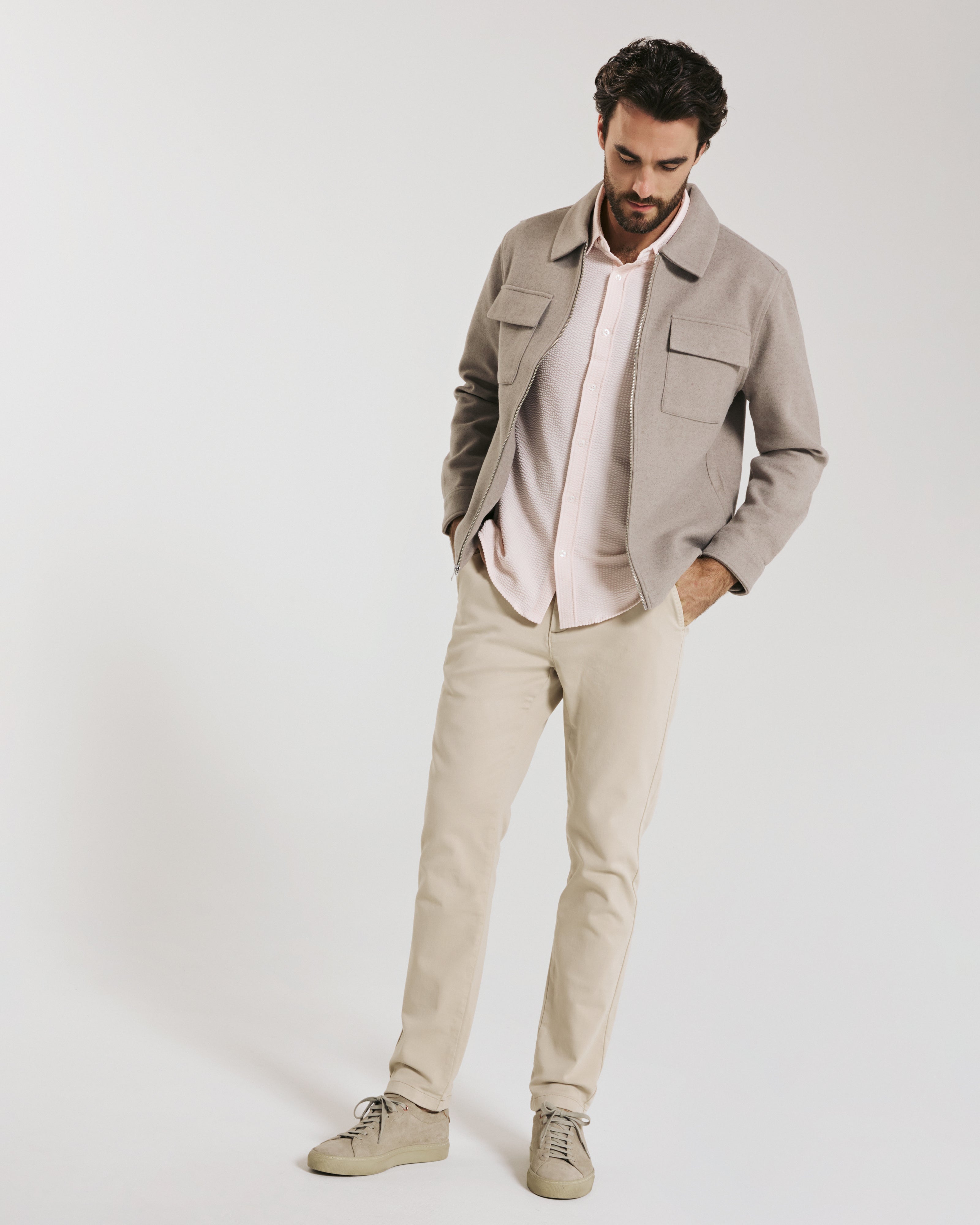 Payton Chino Pant Beige