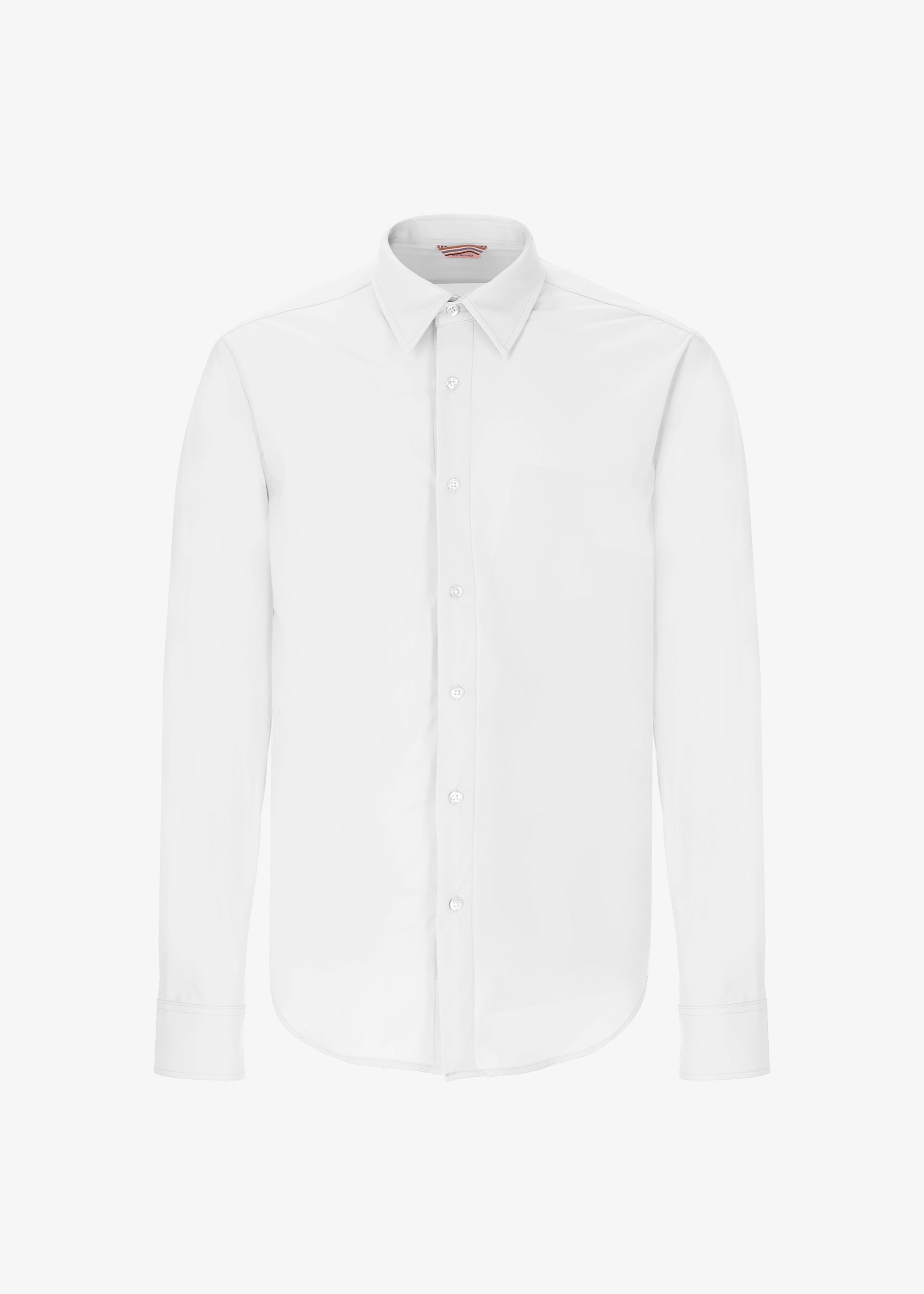 Tevo Shirt Bianco