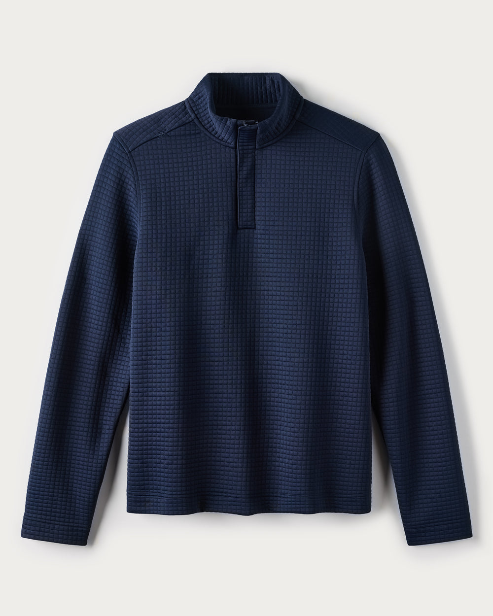 Landmark 1/4 Zip True Navy