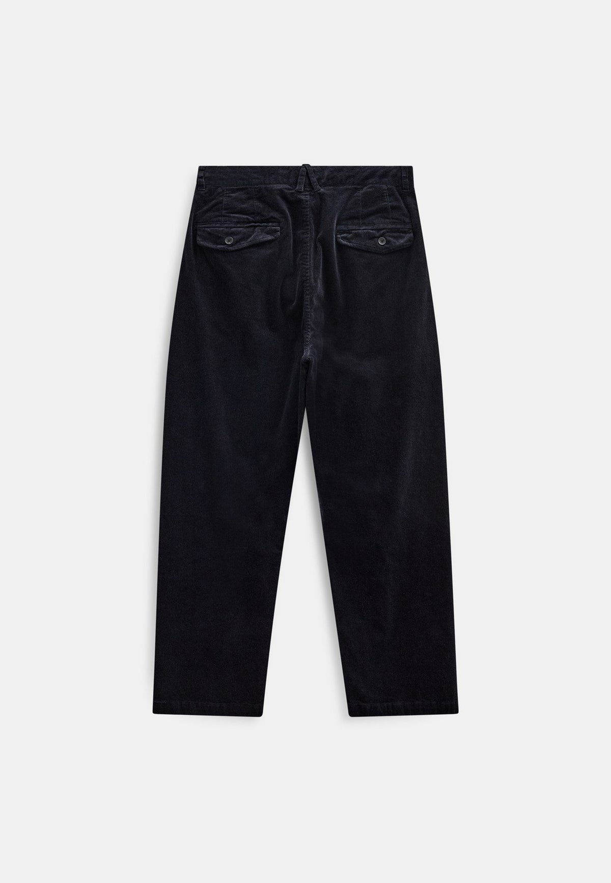 Akjacob Cord Trousers Sky Captain
