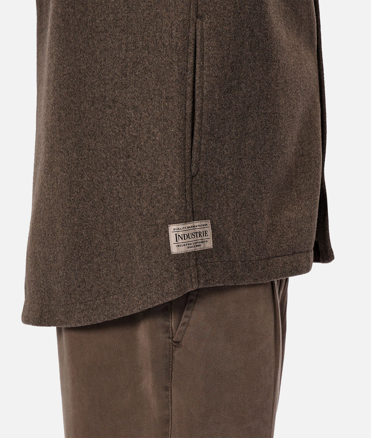 The New Coleman Jacket Mid Brown
