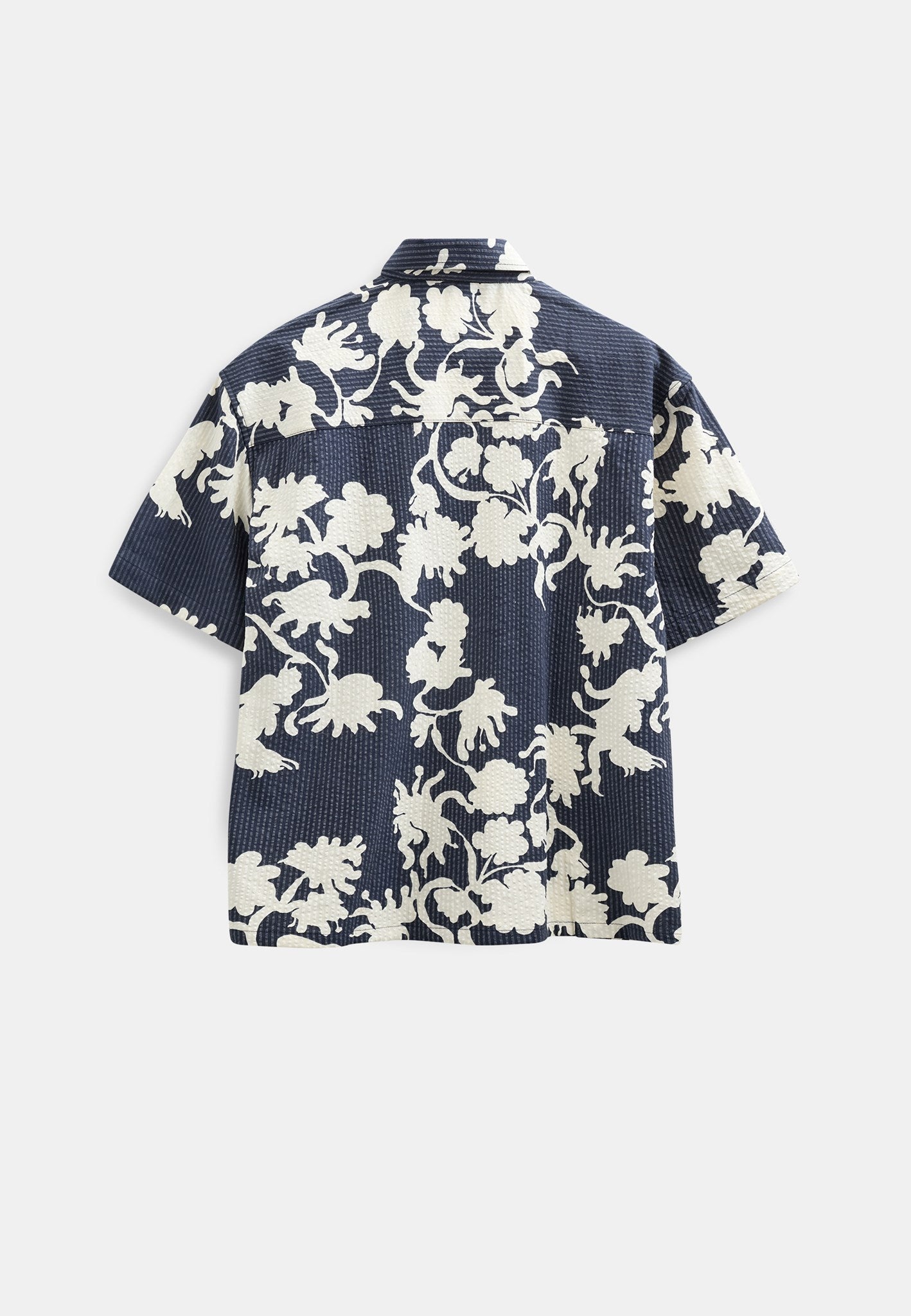 Akotto AOP Shirt Sky Captain