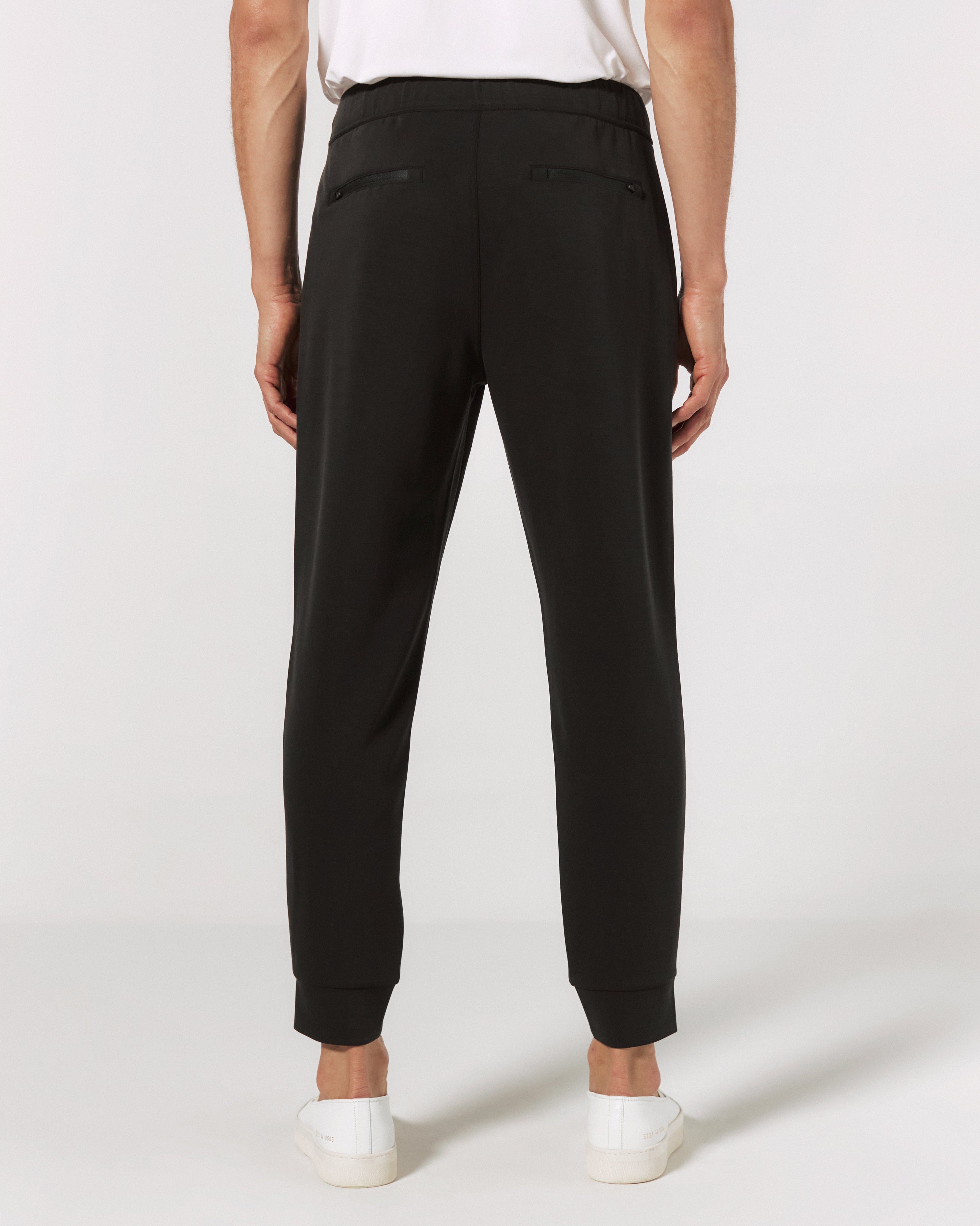 Rev Modal Jogger Black