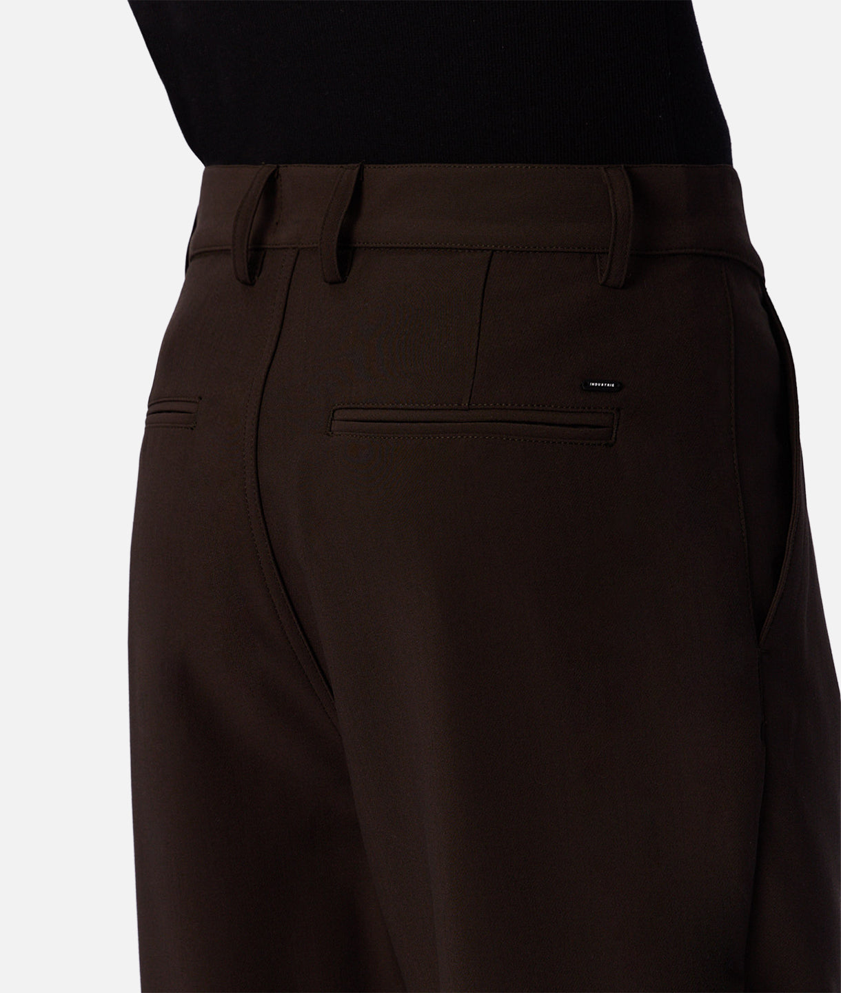Lightweight Classic Lusso Pant Dark Aubergine