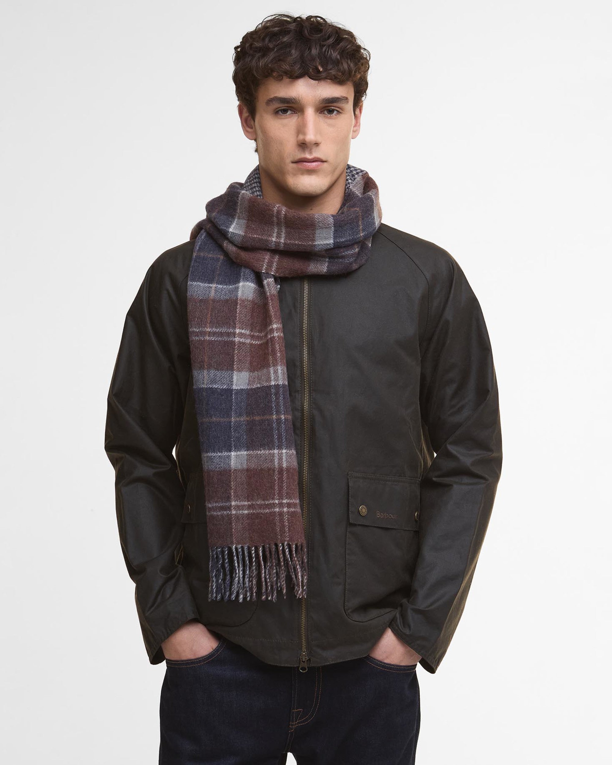 Dramside Reversible Scarf
