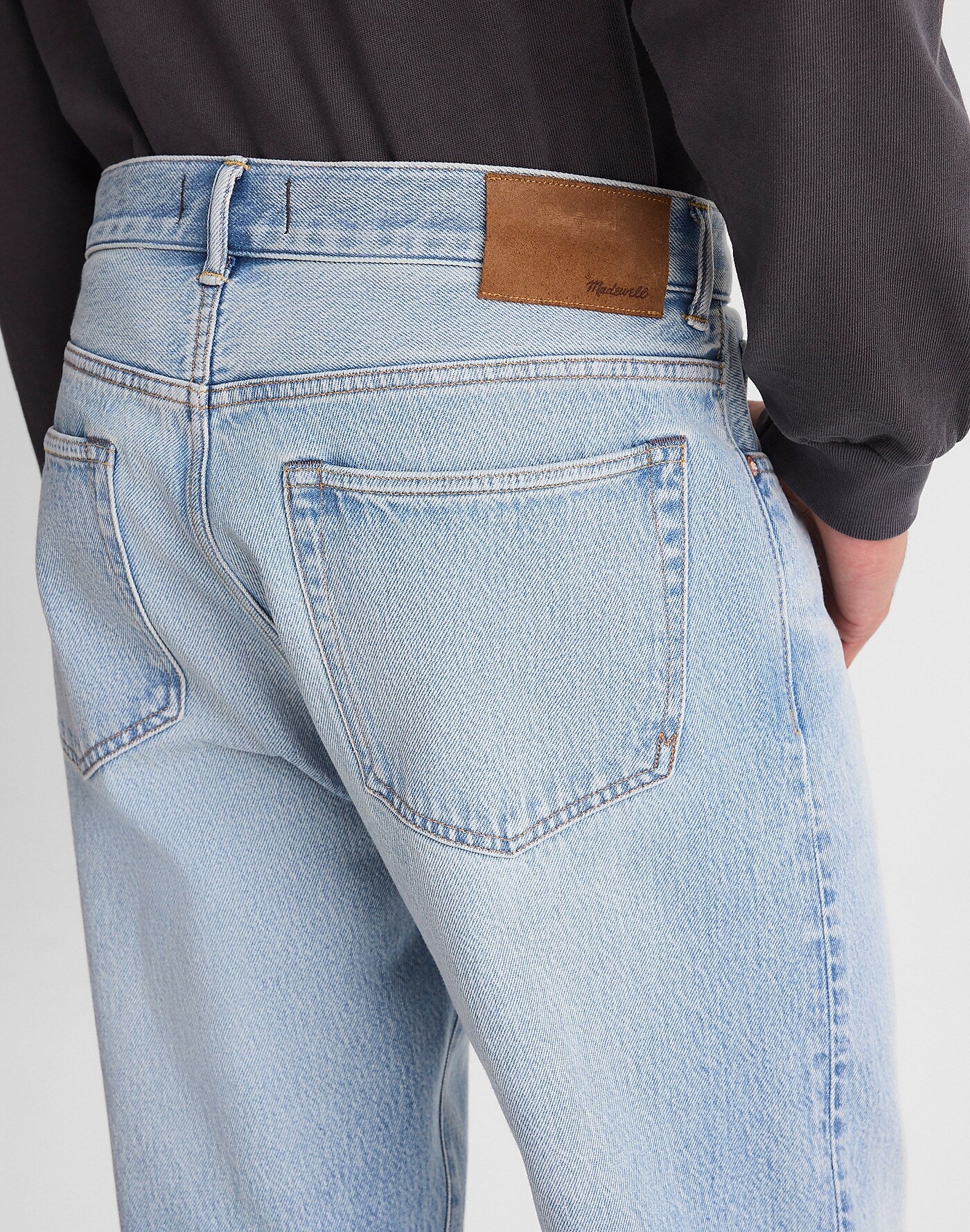 1991 Loose Straight Jean Ashford Wash