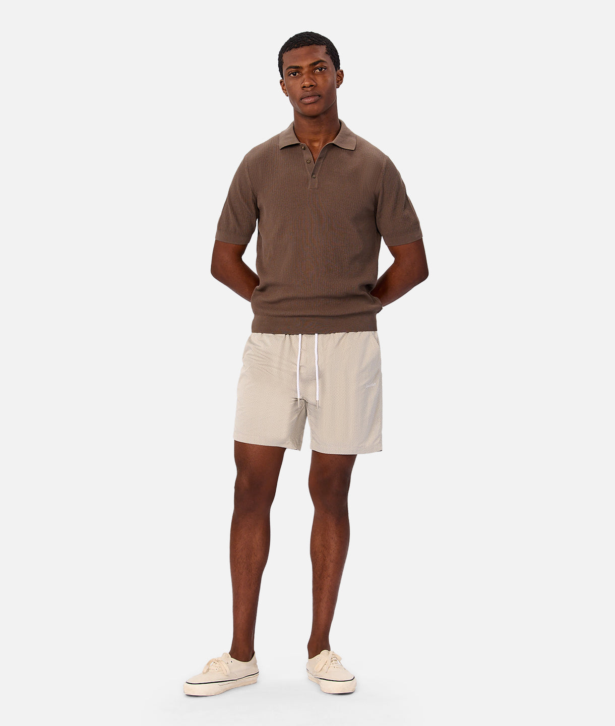 The Valencia Polo Chestnut