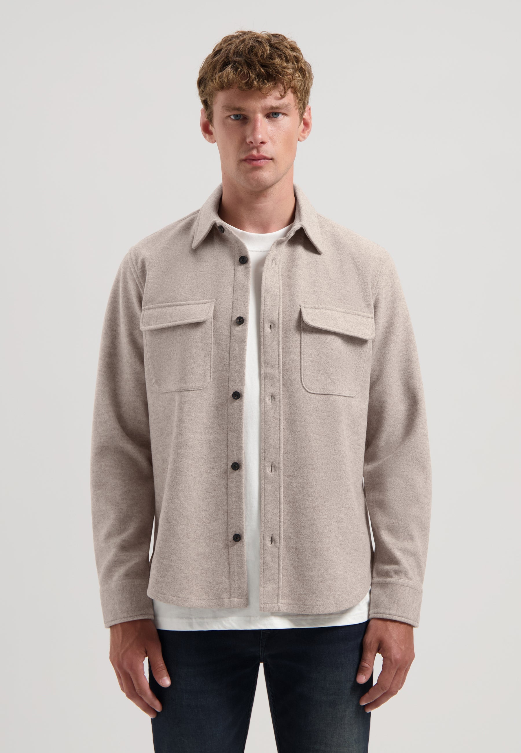 Ulrik Overshirt Elmwood