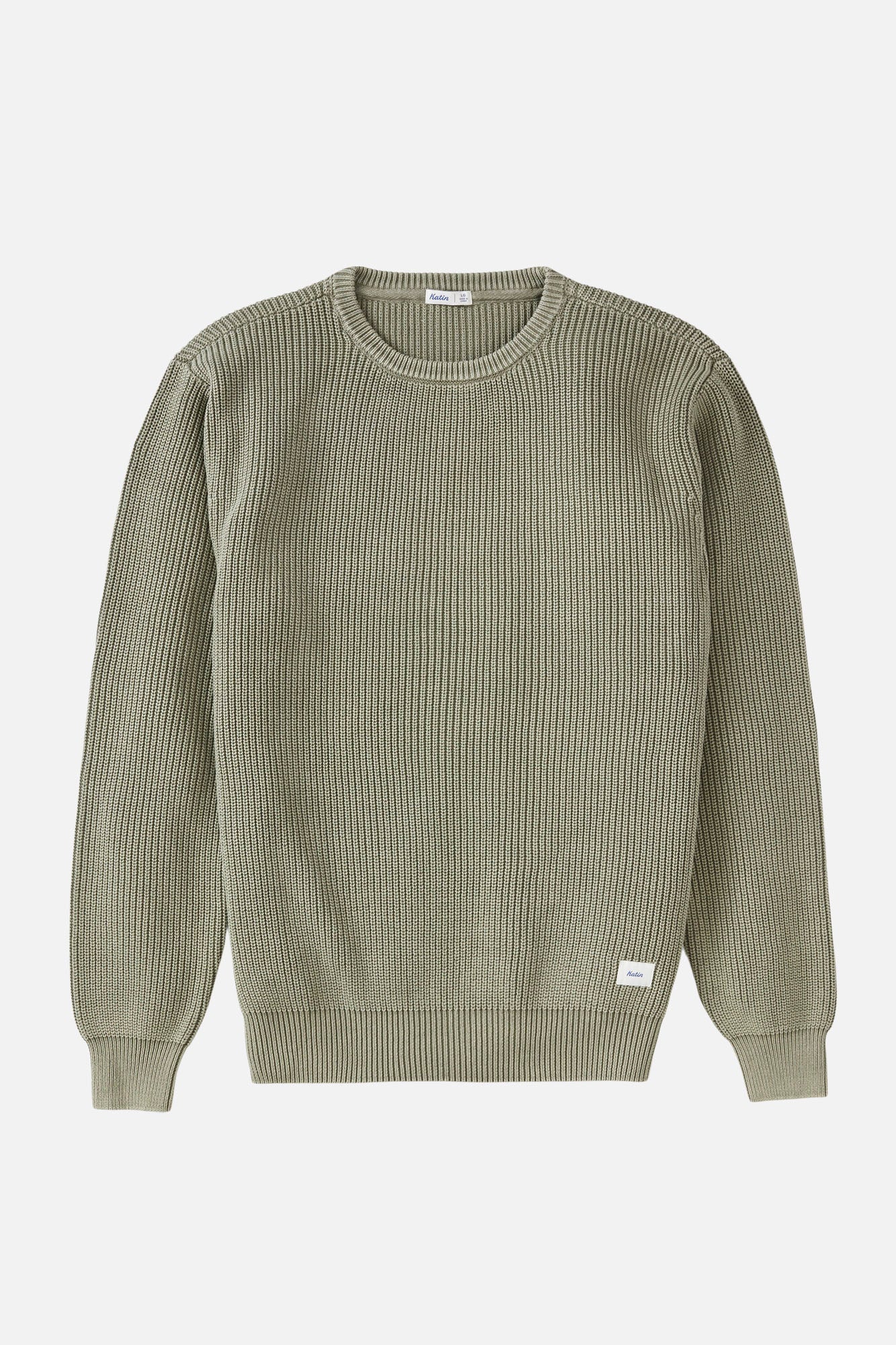Swell Sweater Moss