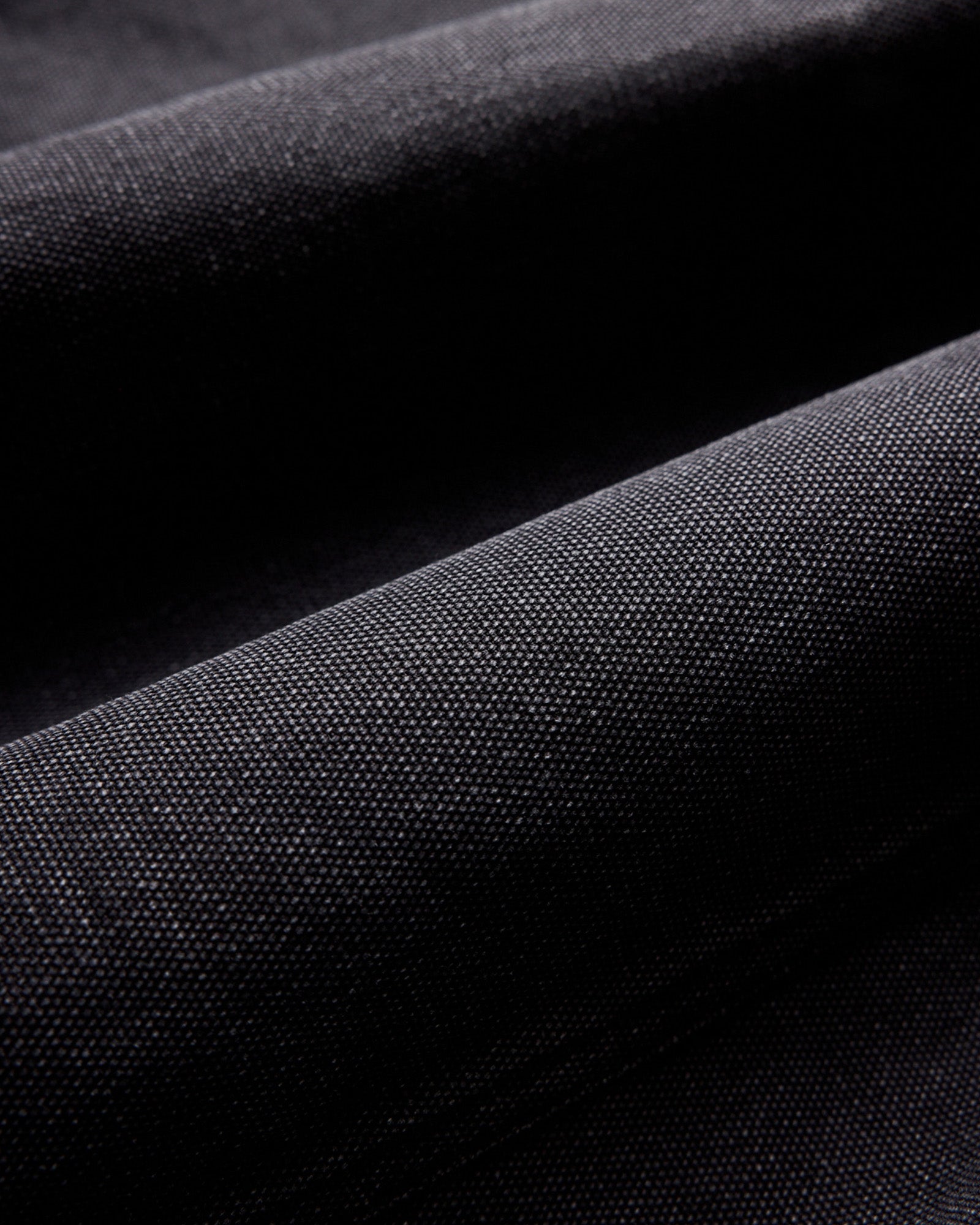 The Ryder Jacket in Chipped Canvas Coal