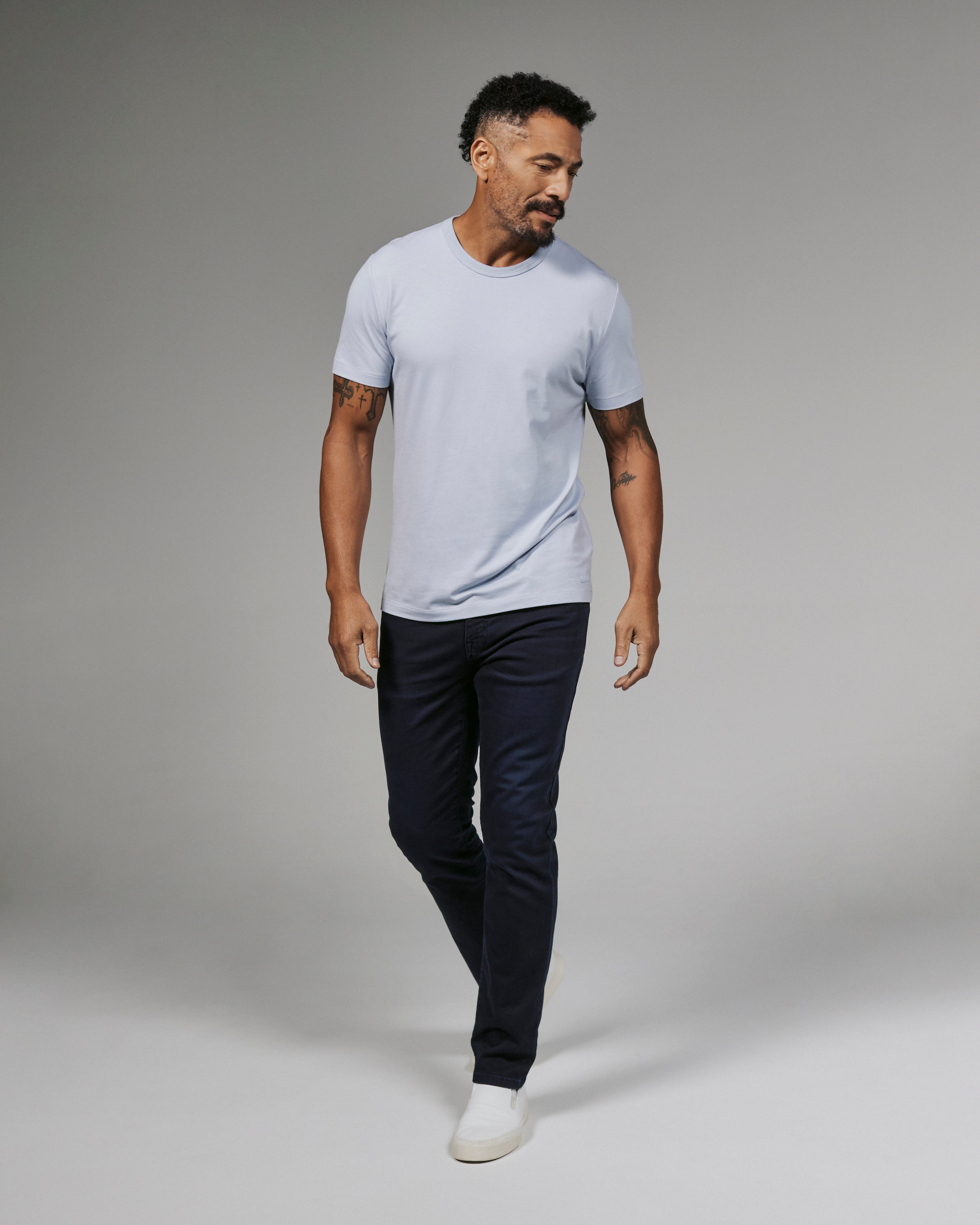 Modal Tee Light Baltic