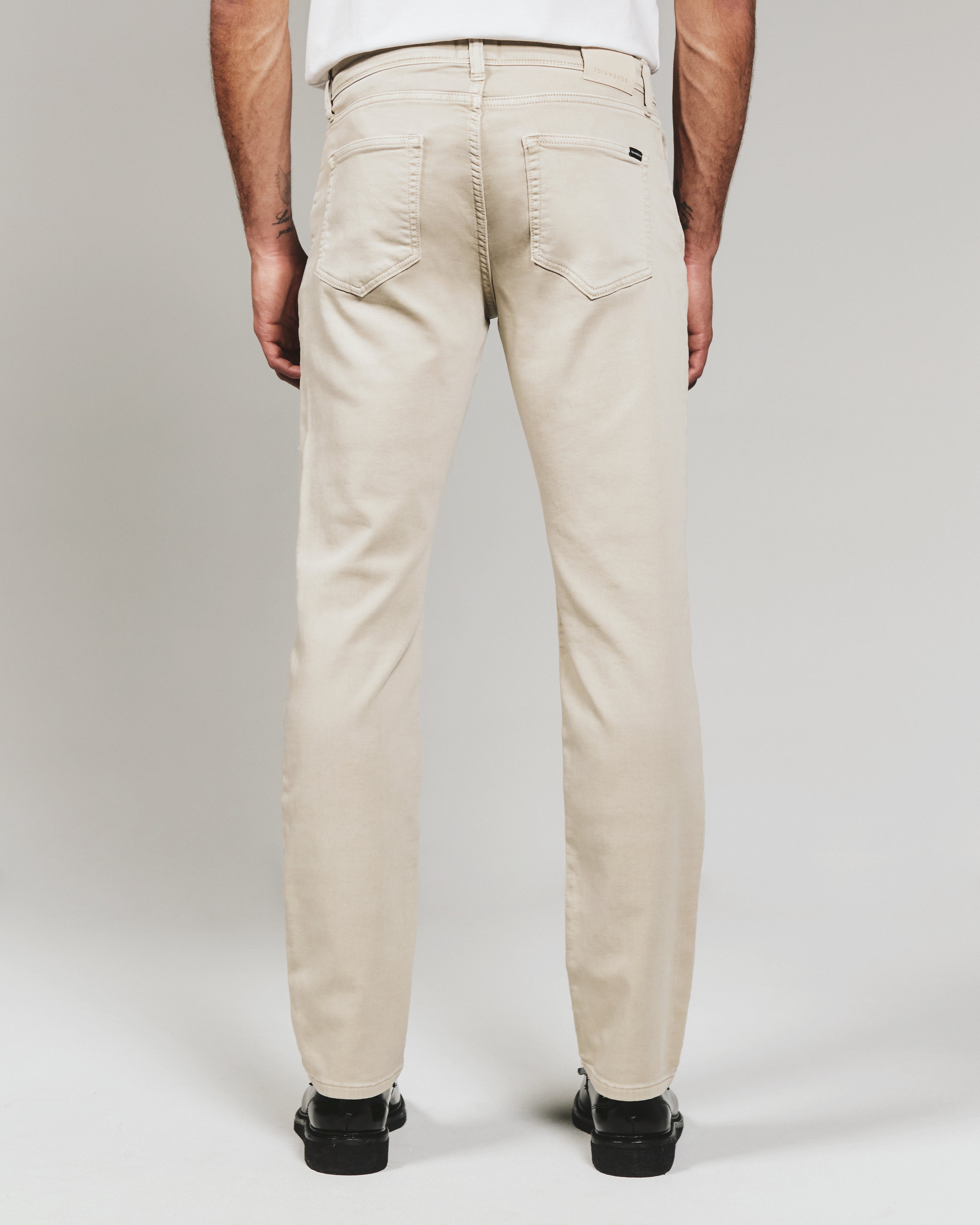 Payton 5 Pocket Pant Dune