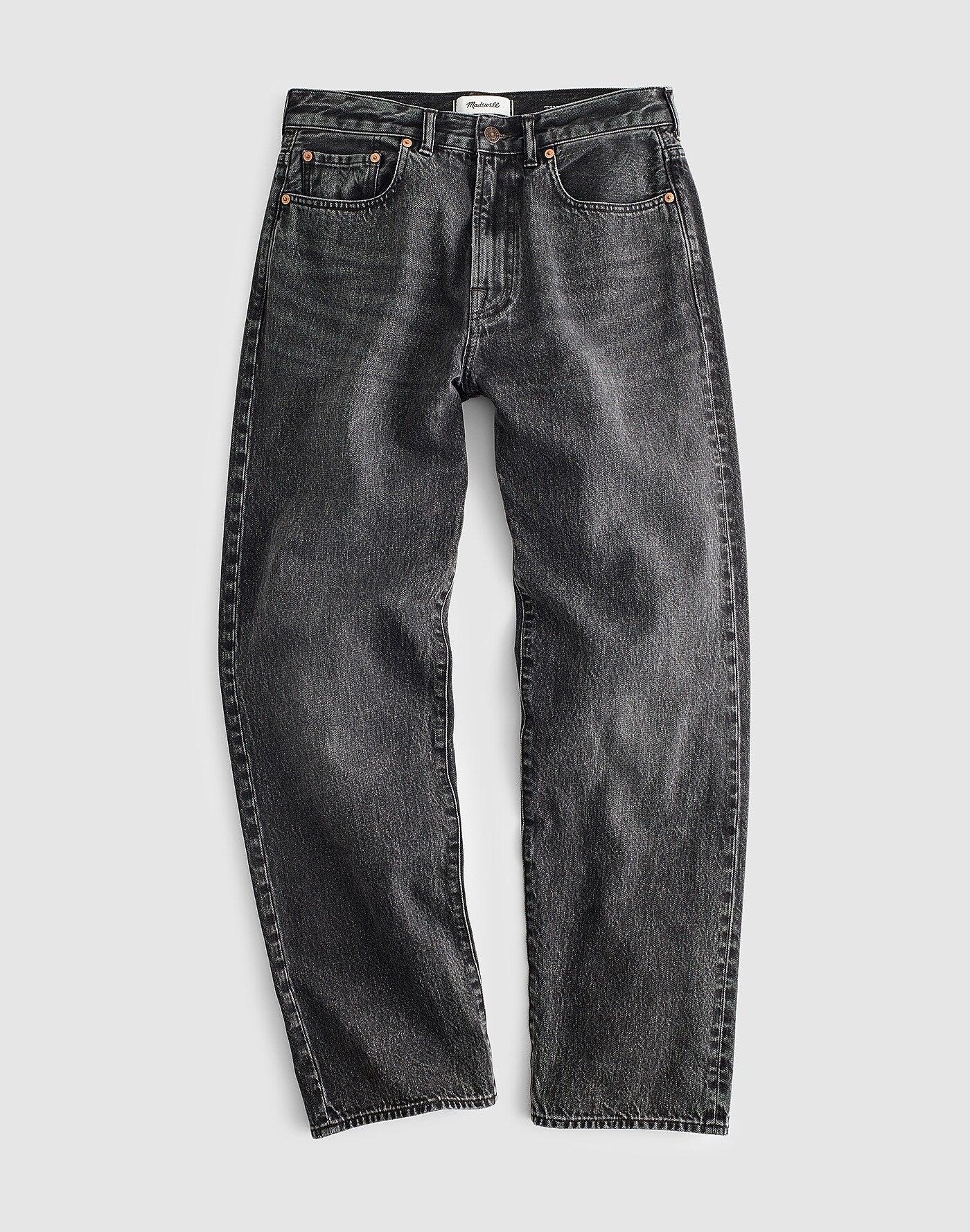 1991 Loose Straight Jean Mayde Wash