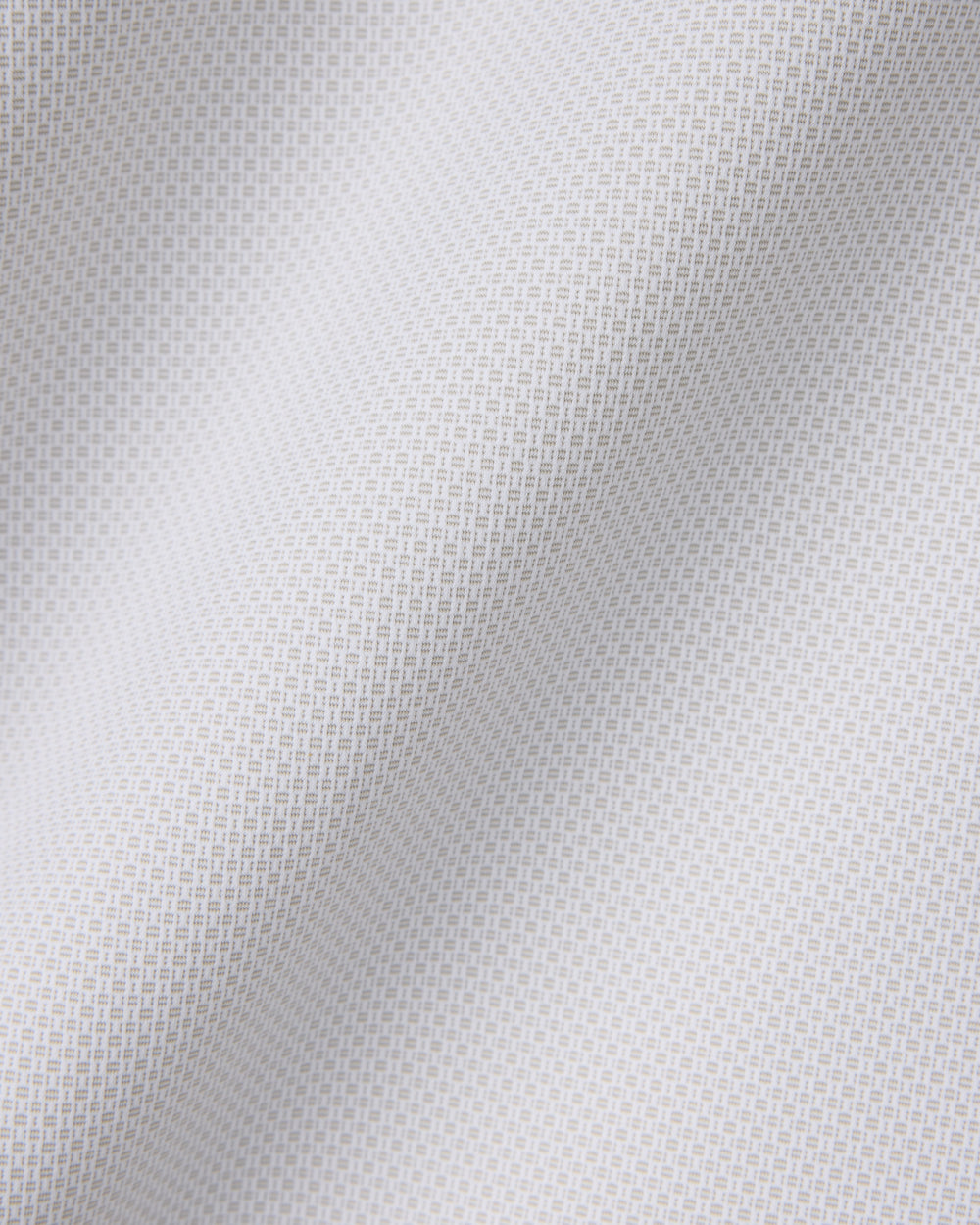 Commuter Polo Sleet Gray Micro Grid