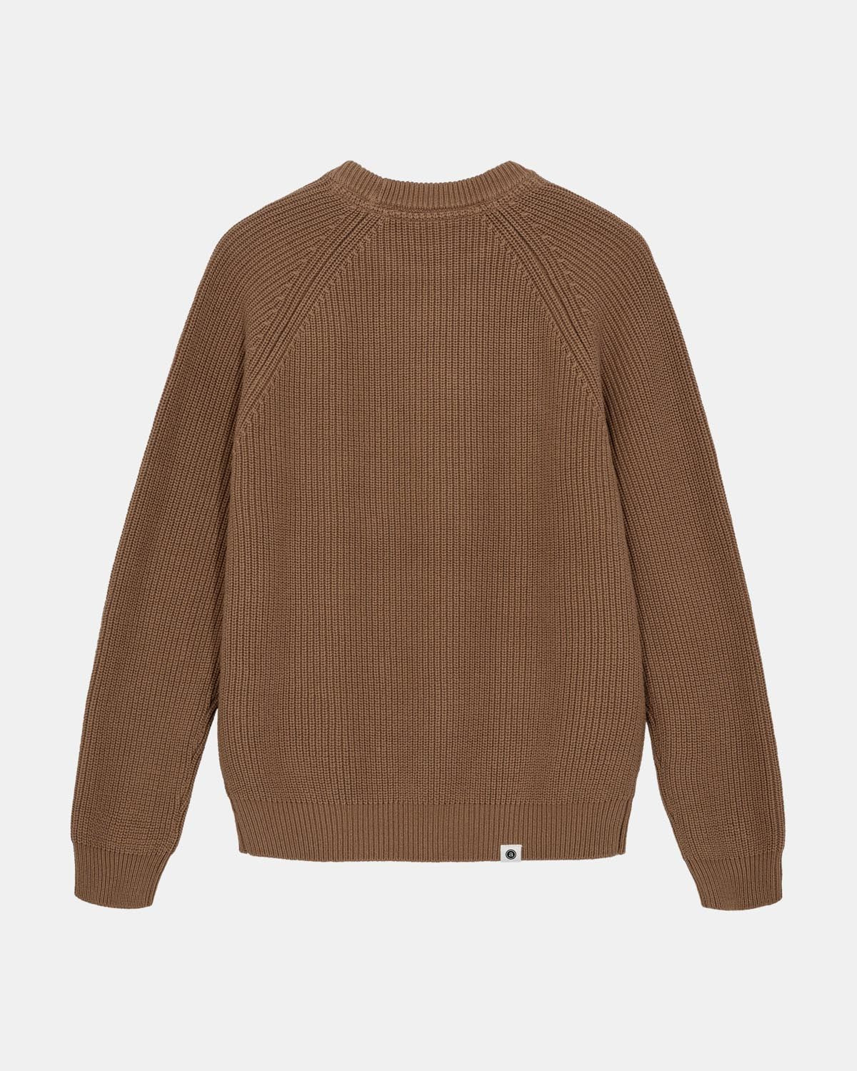 Aksune Patent Knit Tiger's Eye