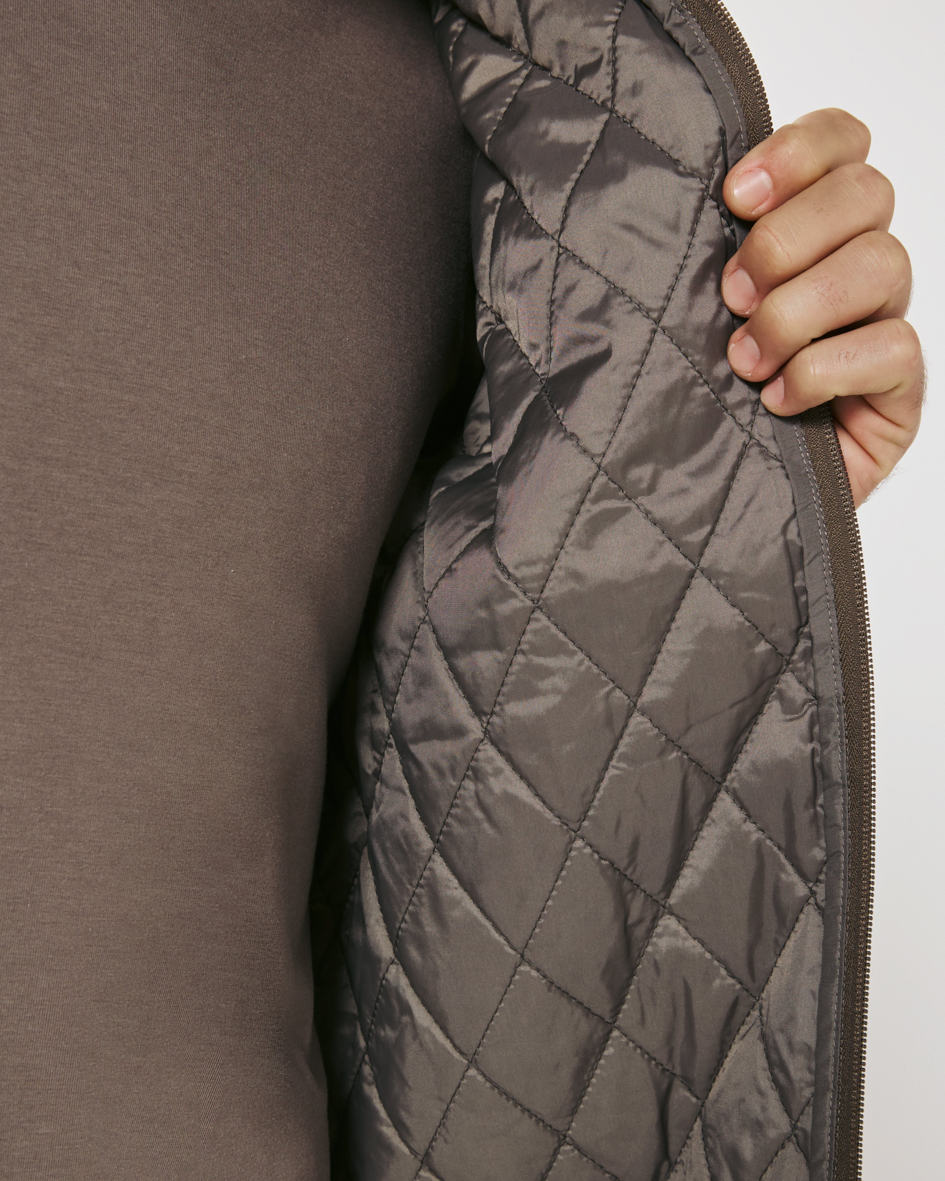 Vermont Fleece Jacket Clay