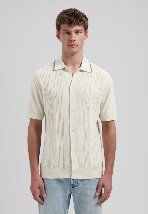 Daxton Shirt Silver Birch