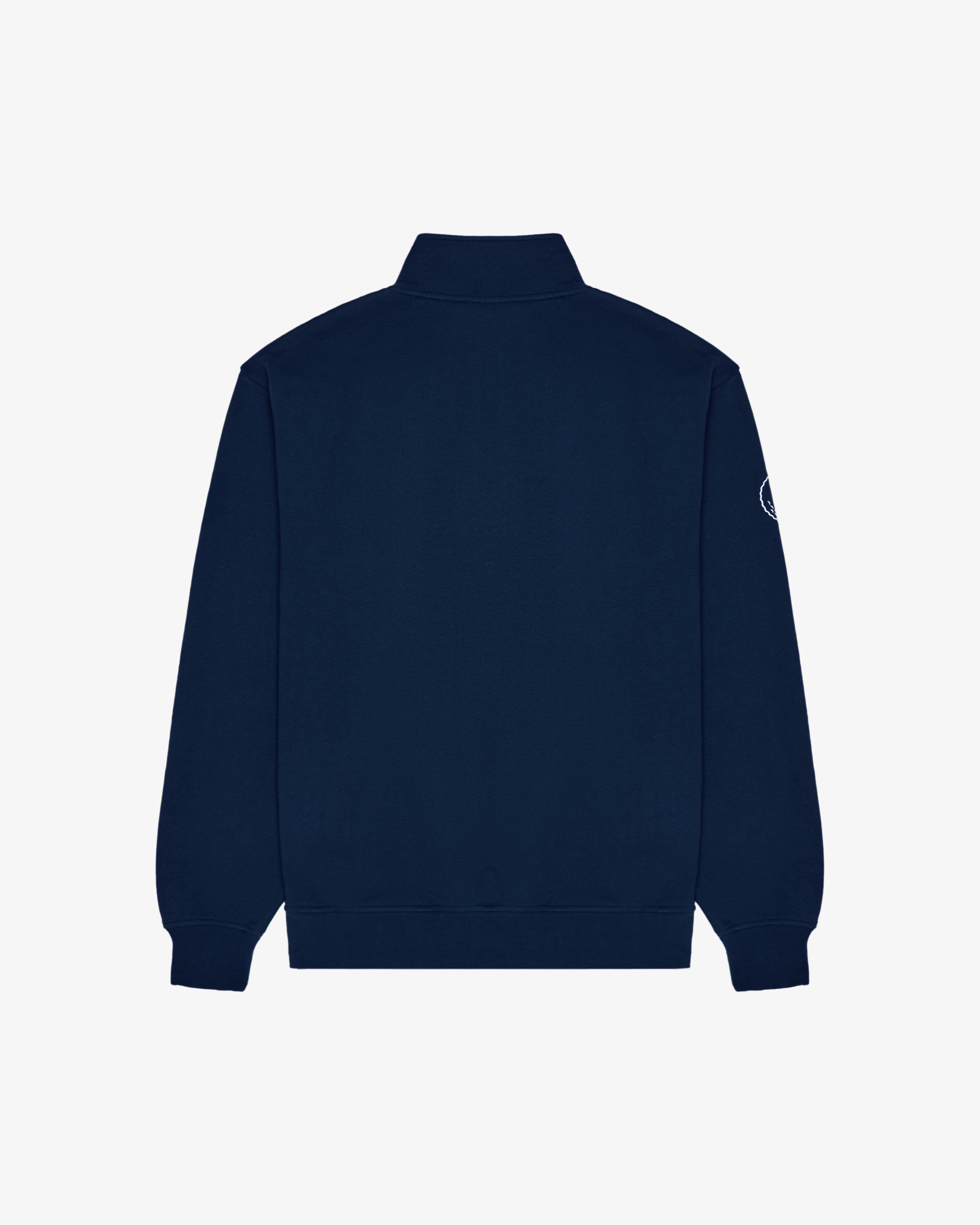 Collegiate Sweatshirt Navy