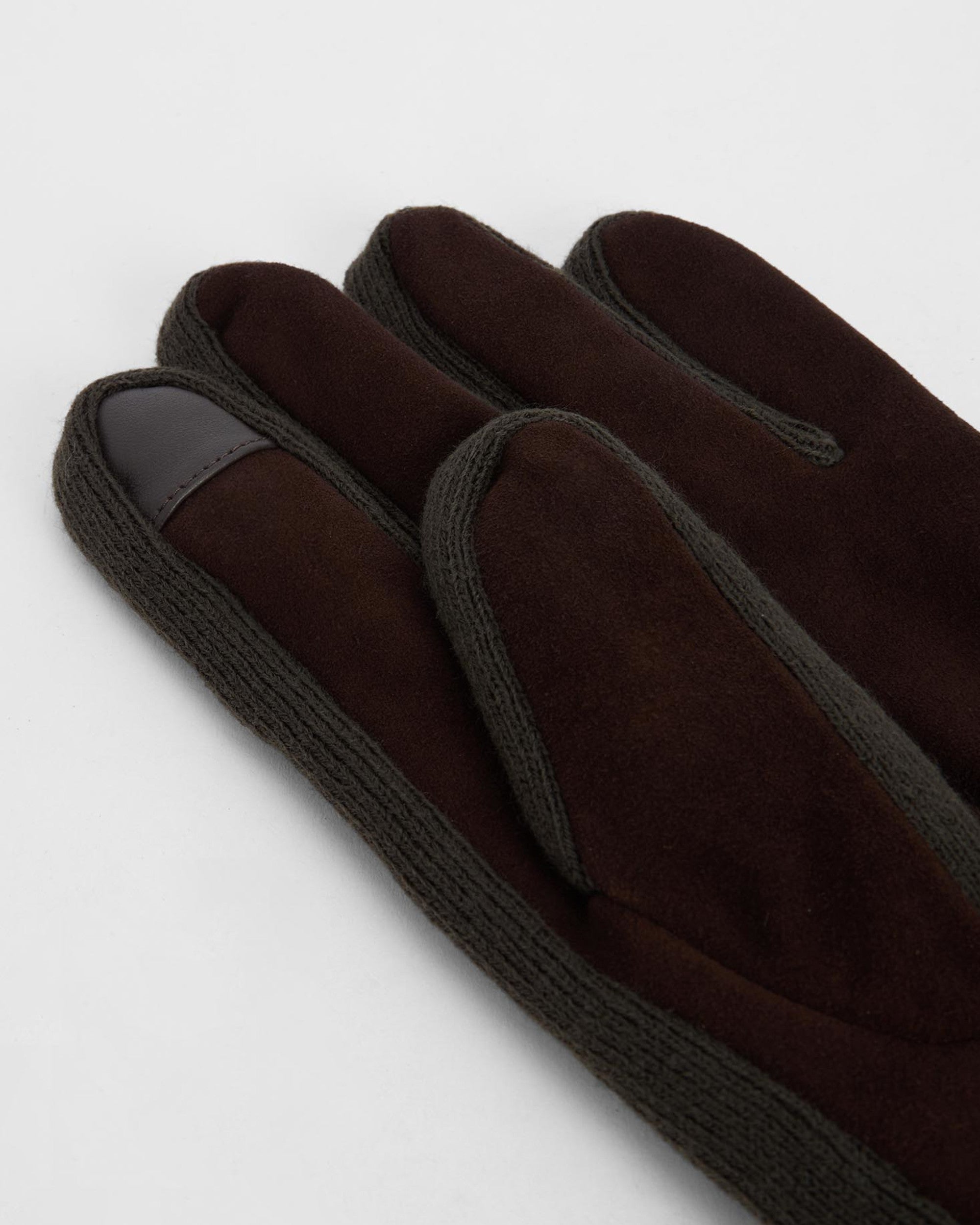 Magnus Glove Brown/Olive