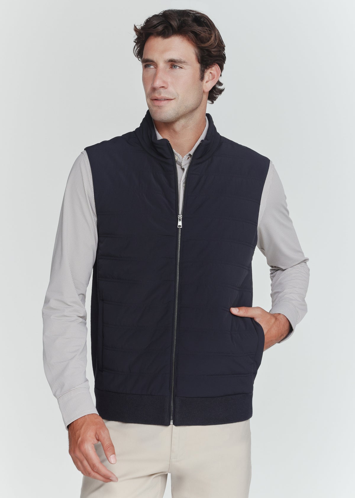Summit Vest Navy