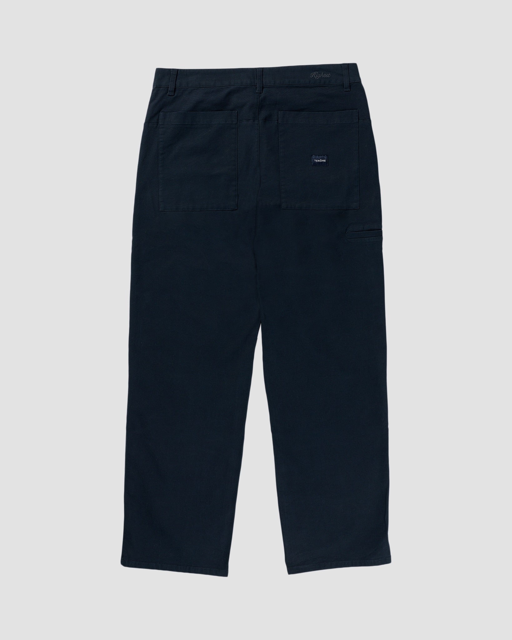 Workwear Canvas Pant Navy