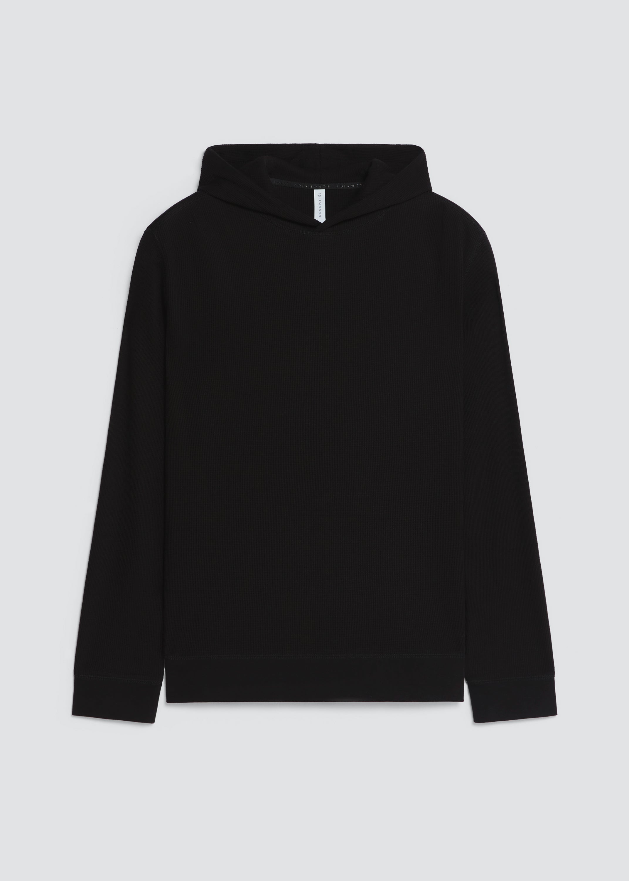 Mercer Hoodie Black