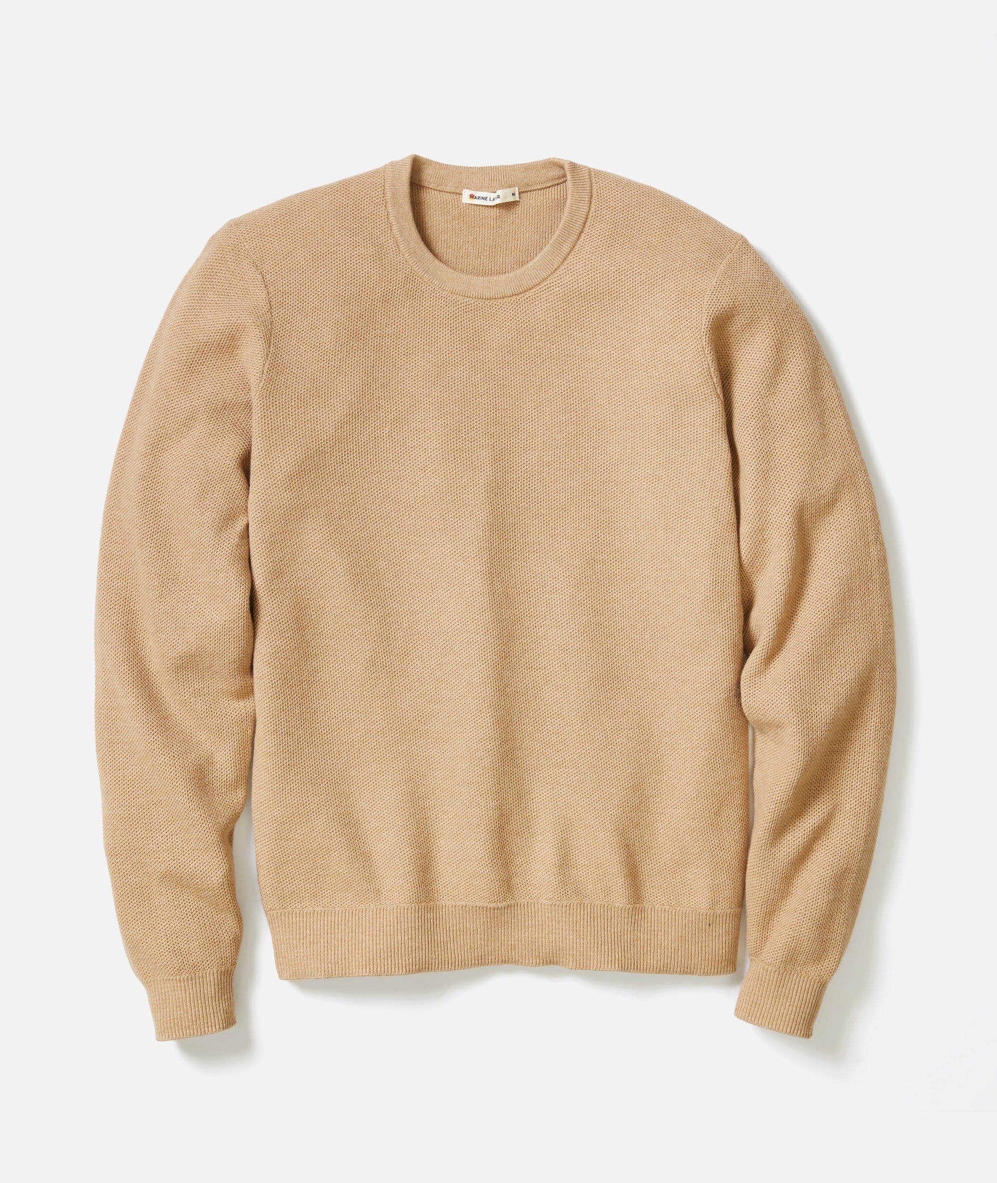 Sweater Tee Sable