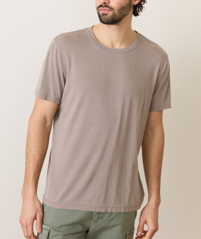 Signature Sea Change Tee Vintage Khaki