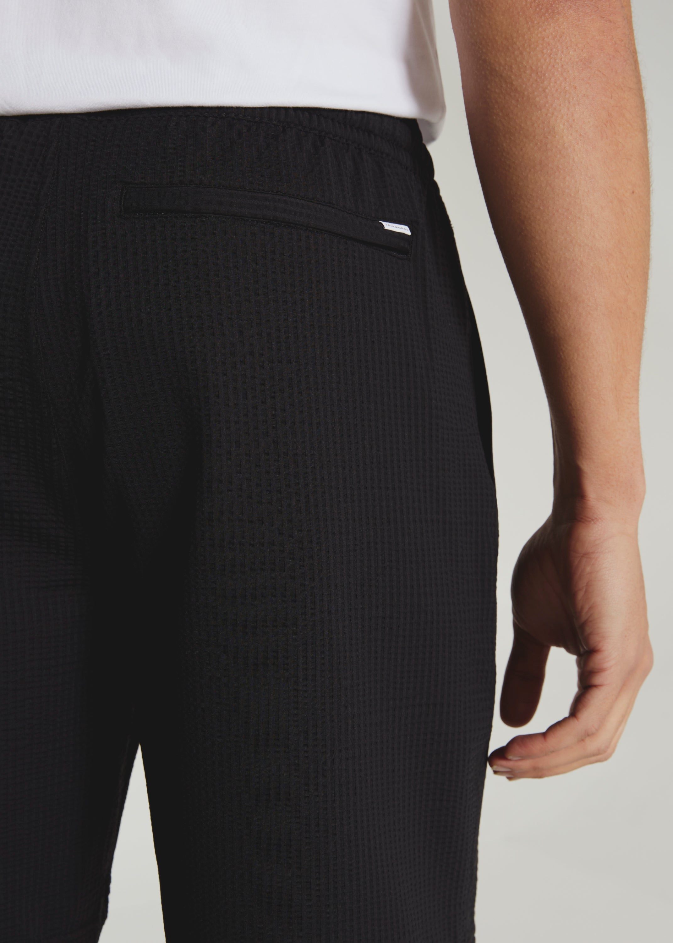 Sutherland Swim Trunk Black
