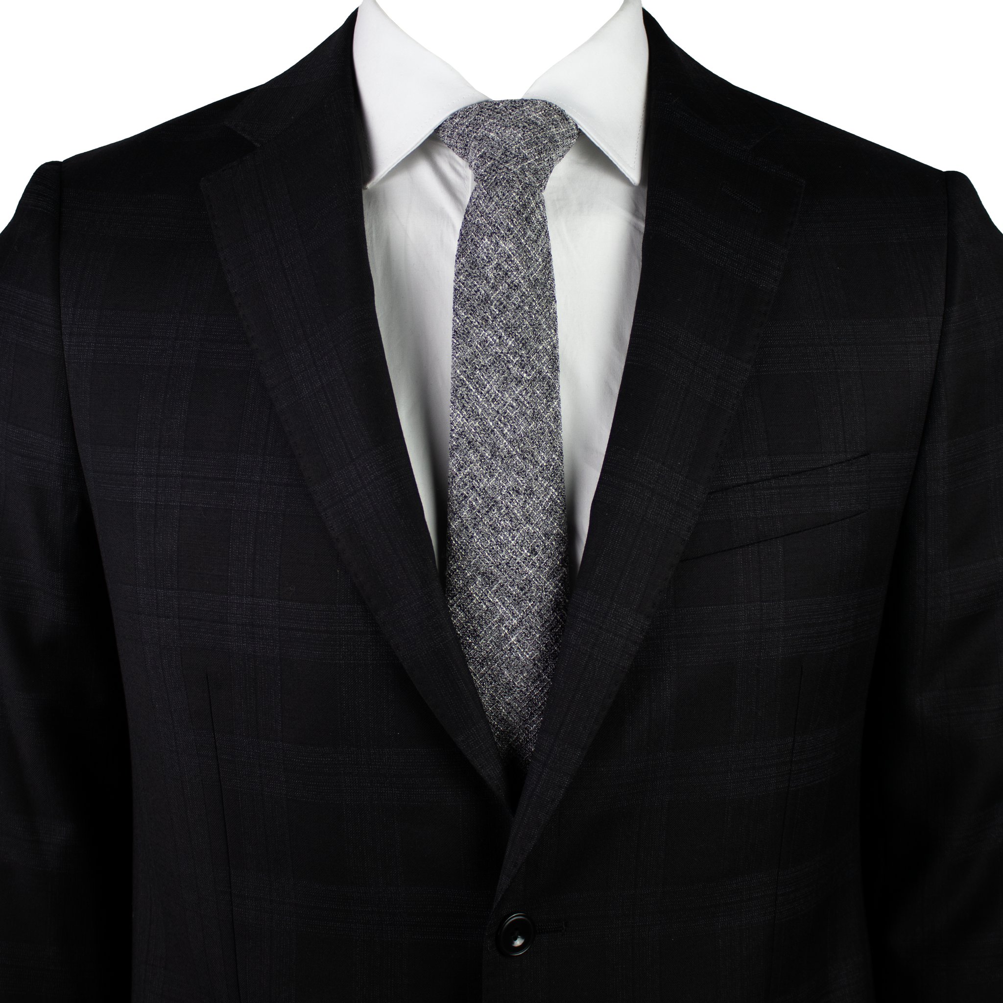 Microfiber Necktie