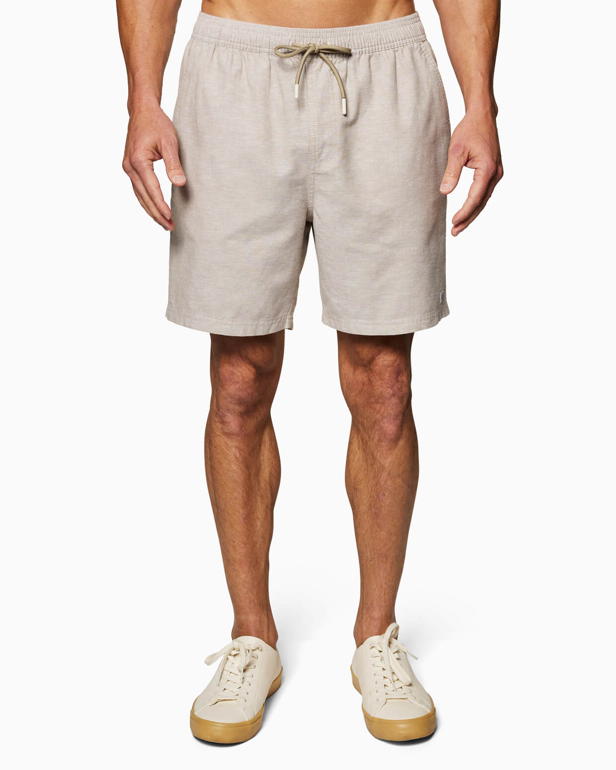 Breezeway Solid Short Khaki