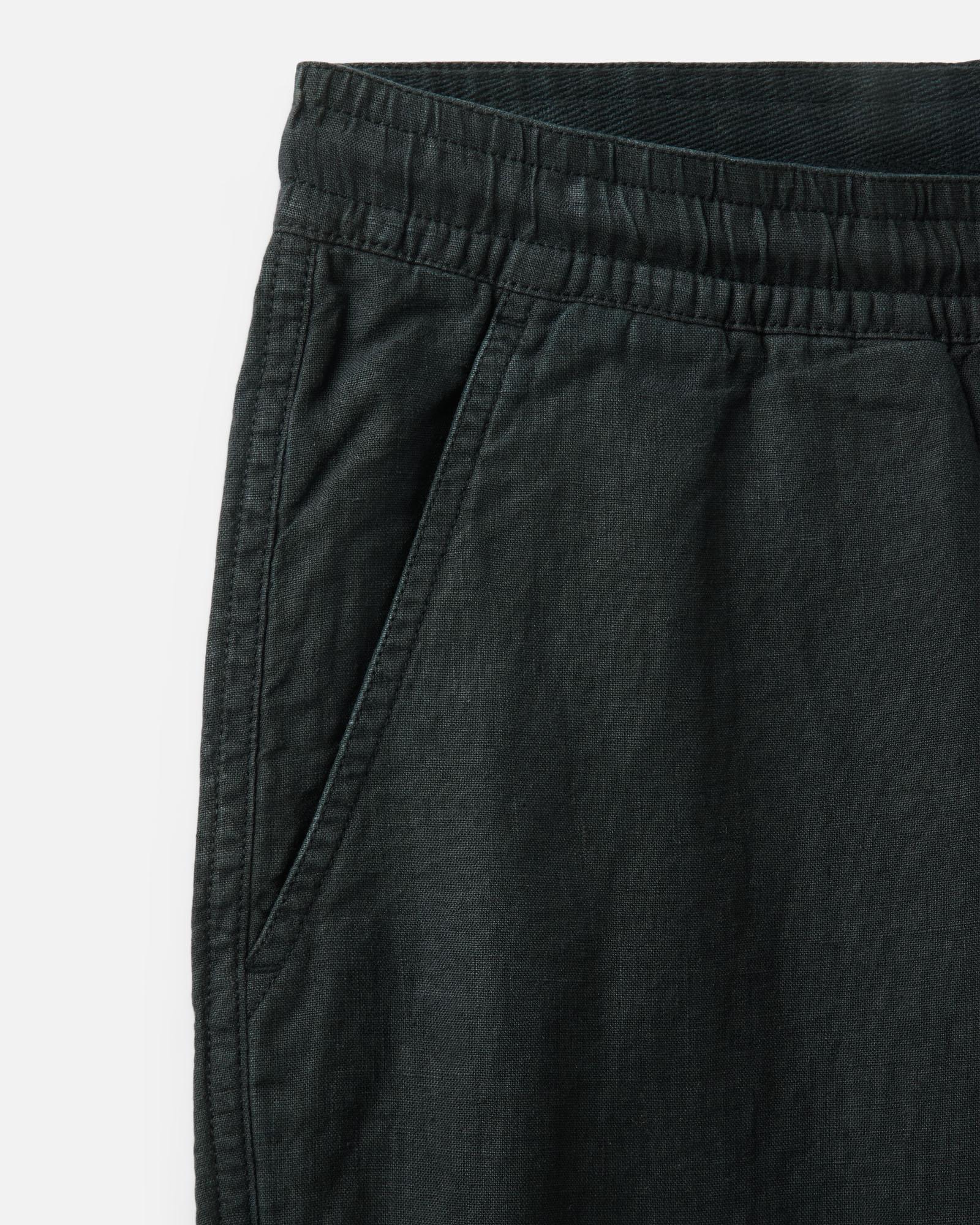 The Apres Short Coal Hemp
