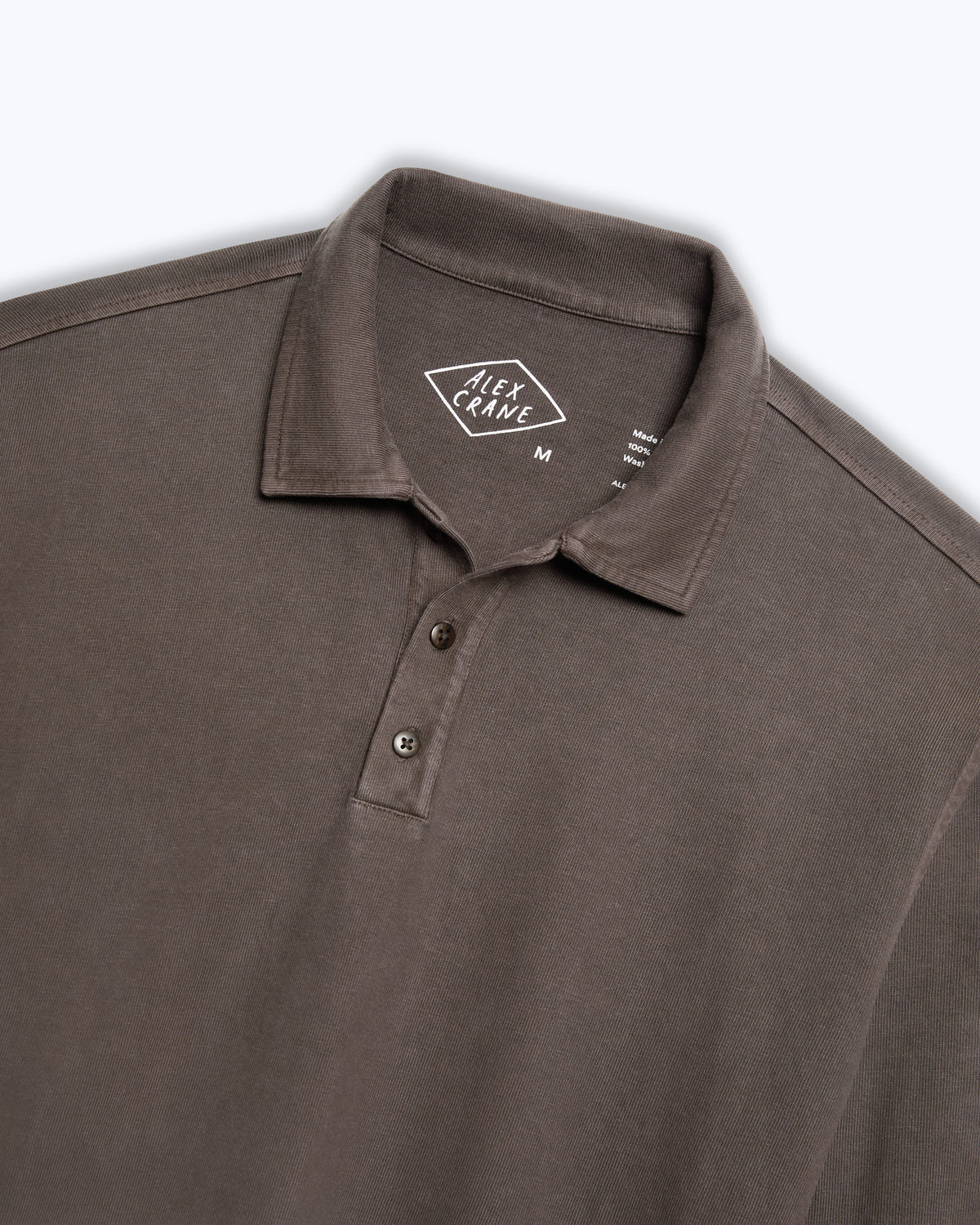 Caza Rugby Polo Bark
